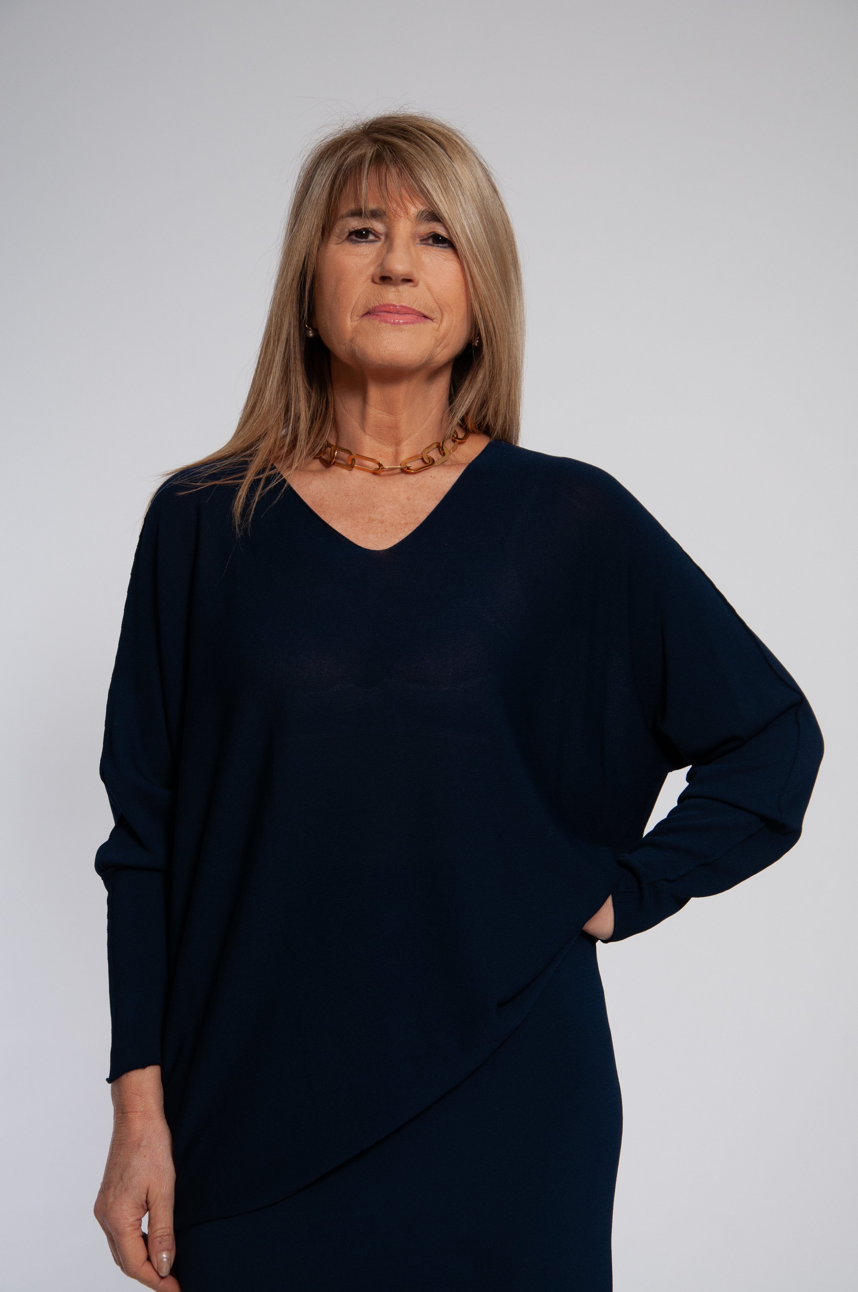 Maglia Oasi Scollo V