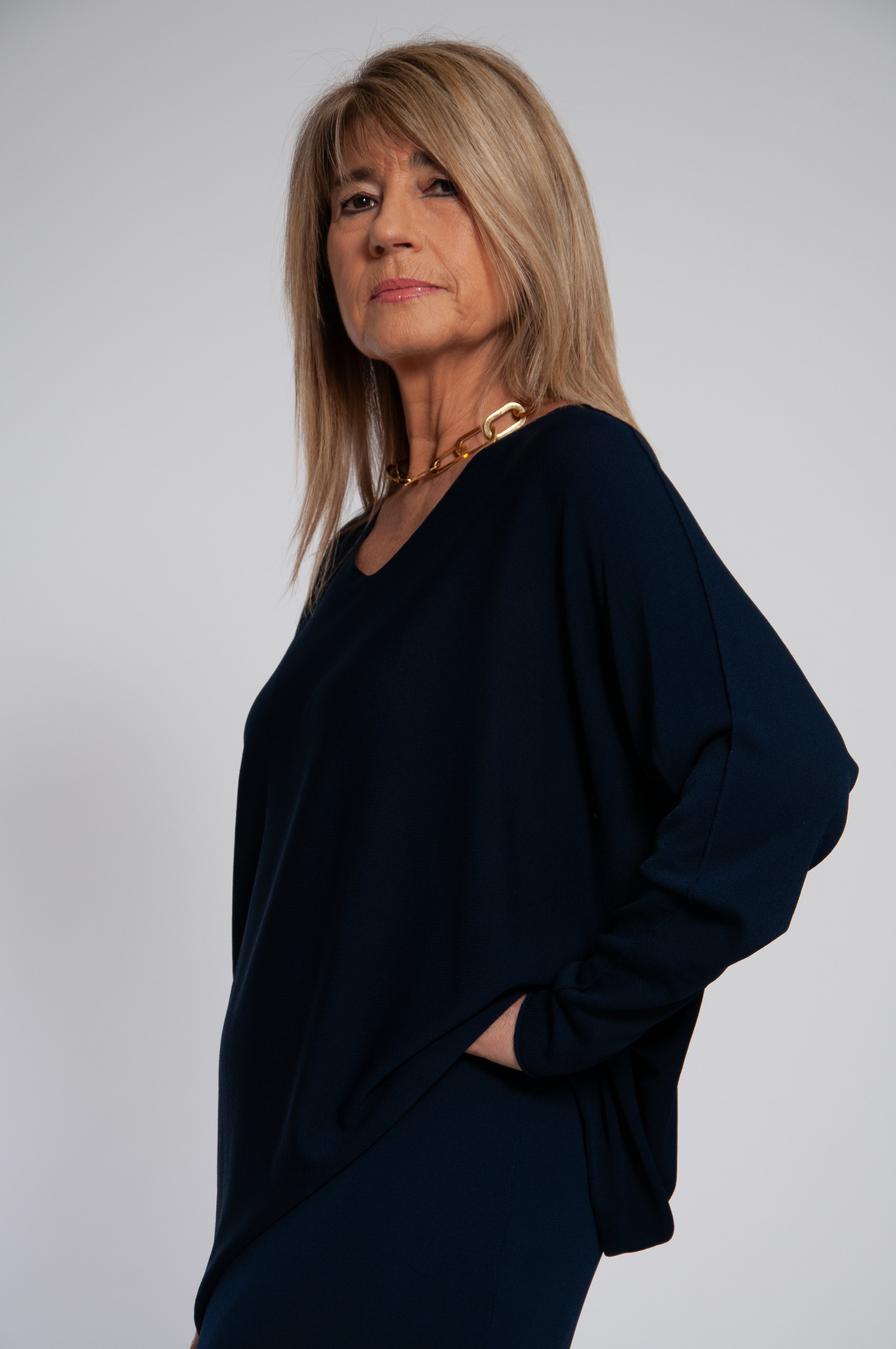 Maglia Oasi Scollo V