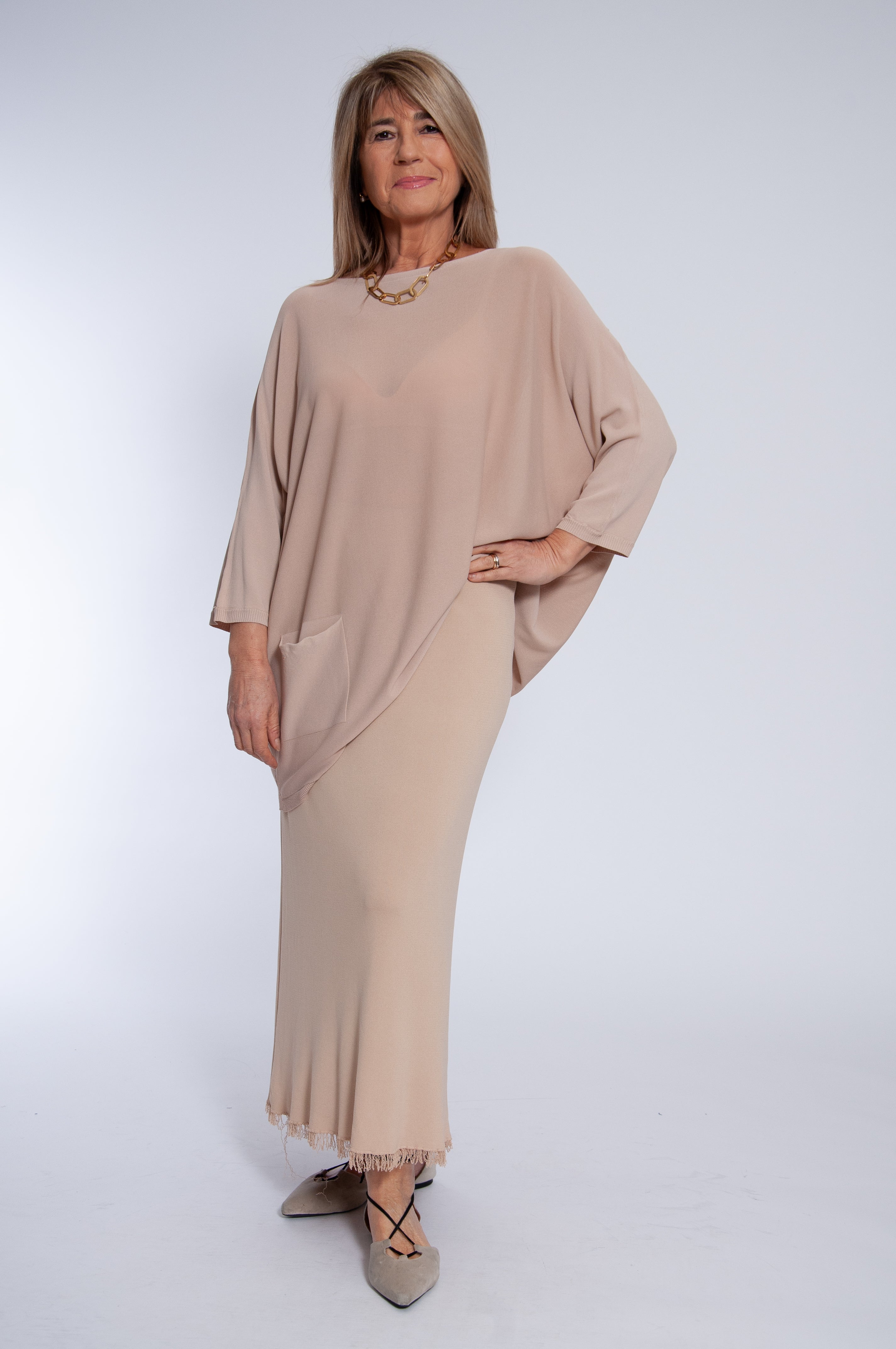Maglia Oasi Taschine