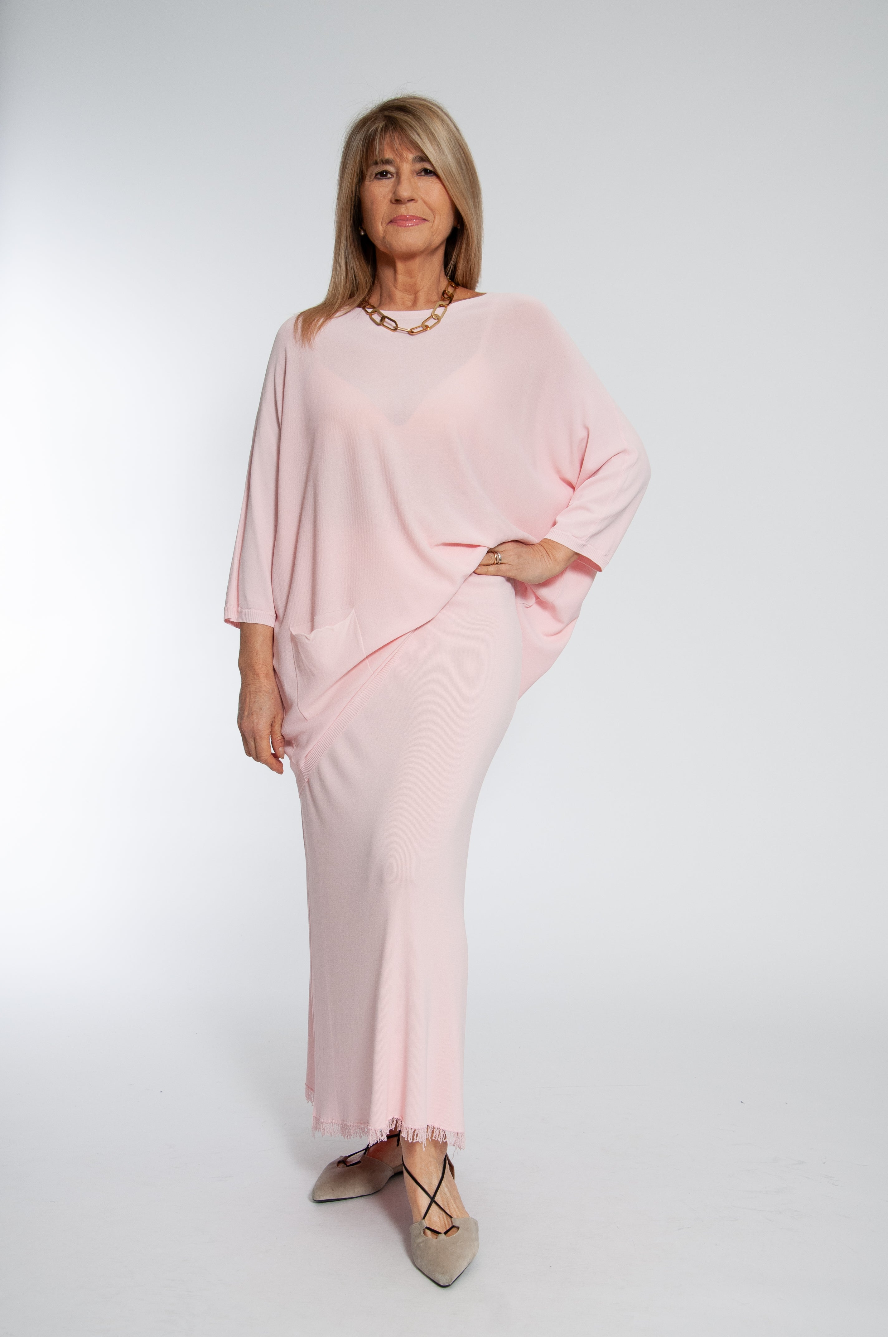 Maglia Oasi Taschine