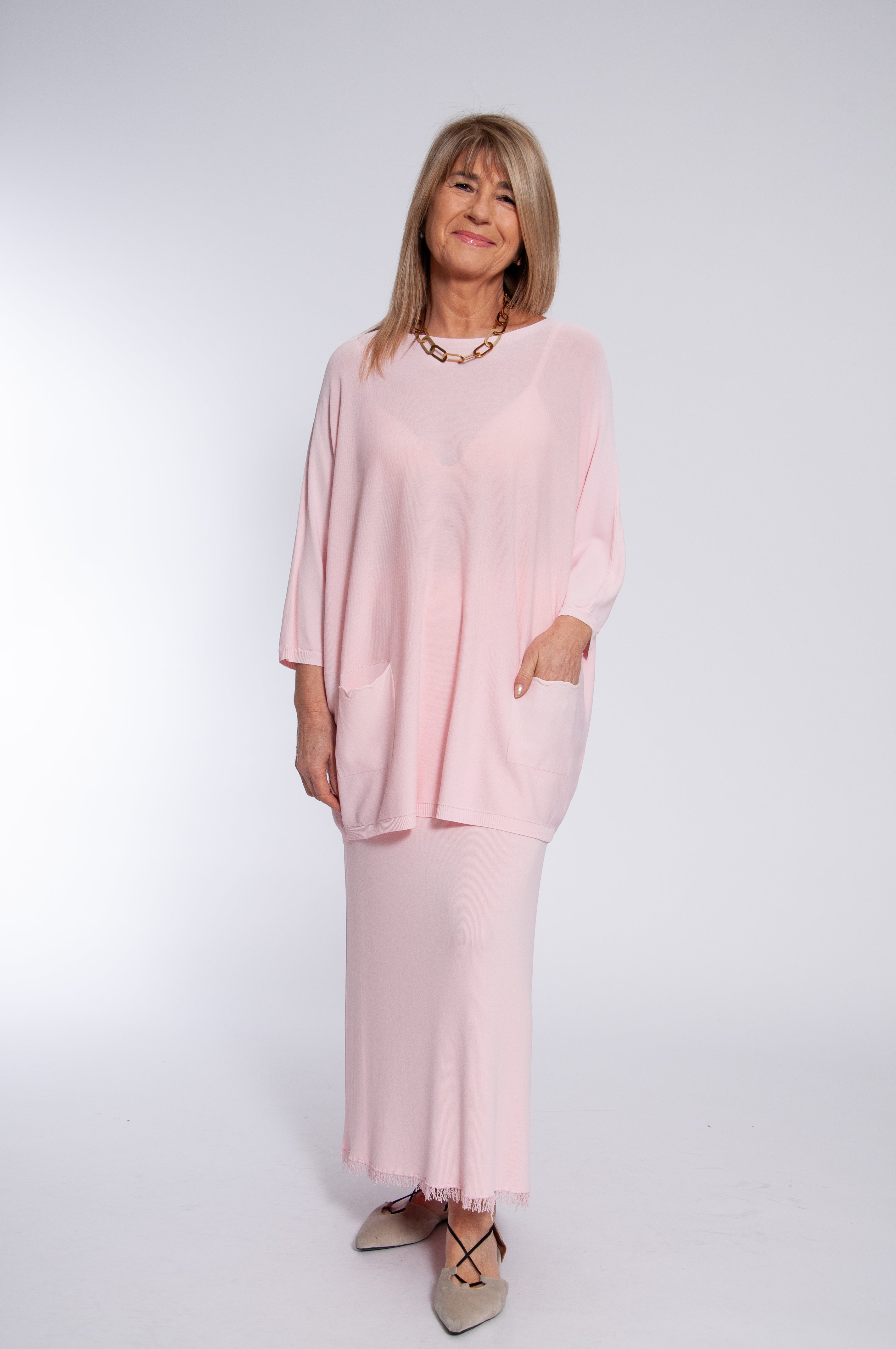 Maglia Oasi Taschine