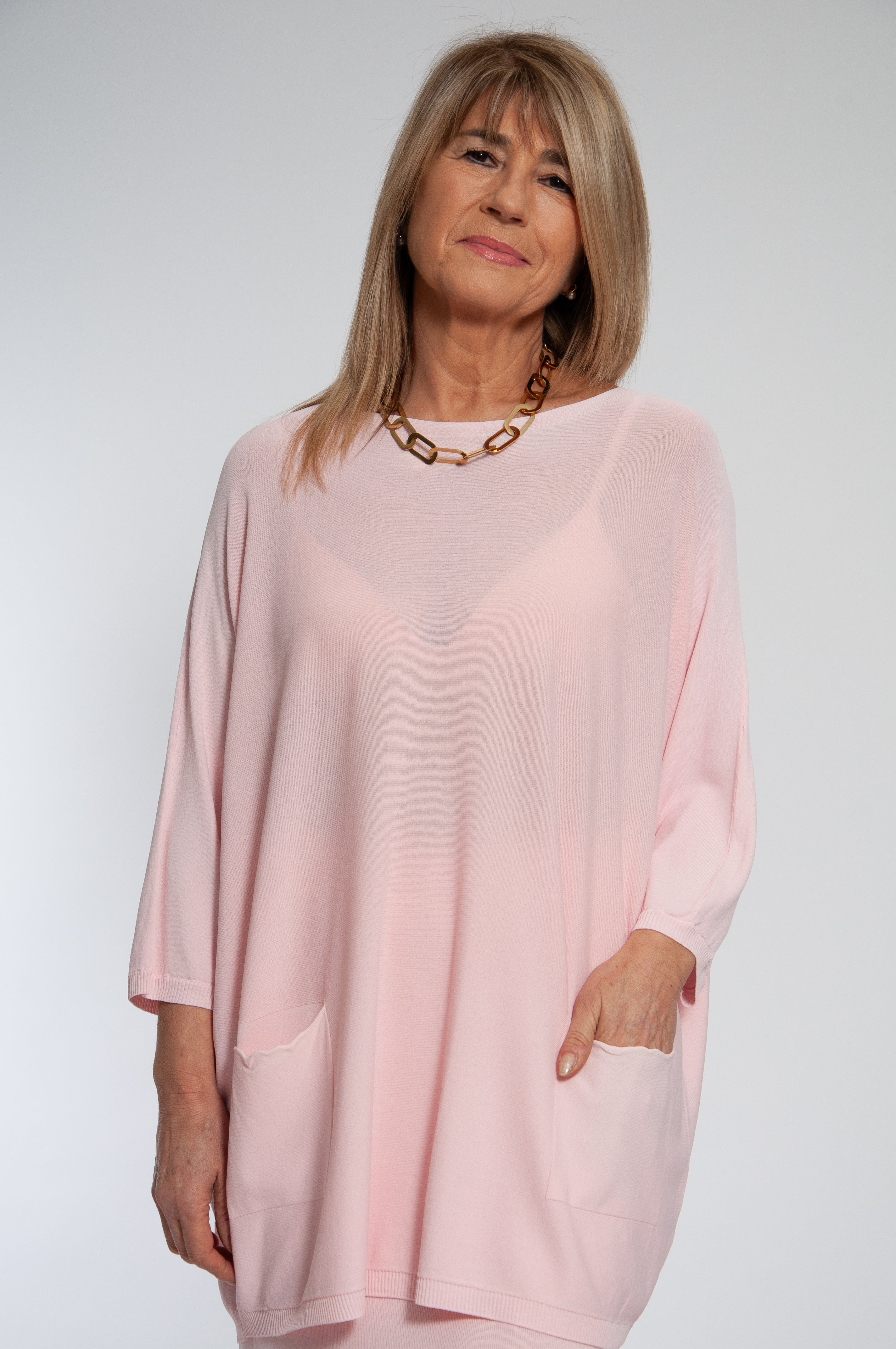 Maglia Oasi Taschine