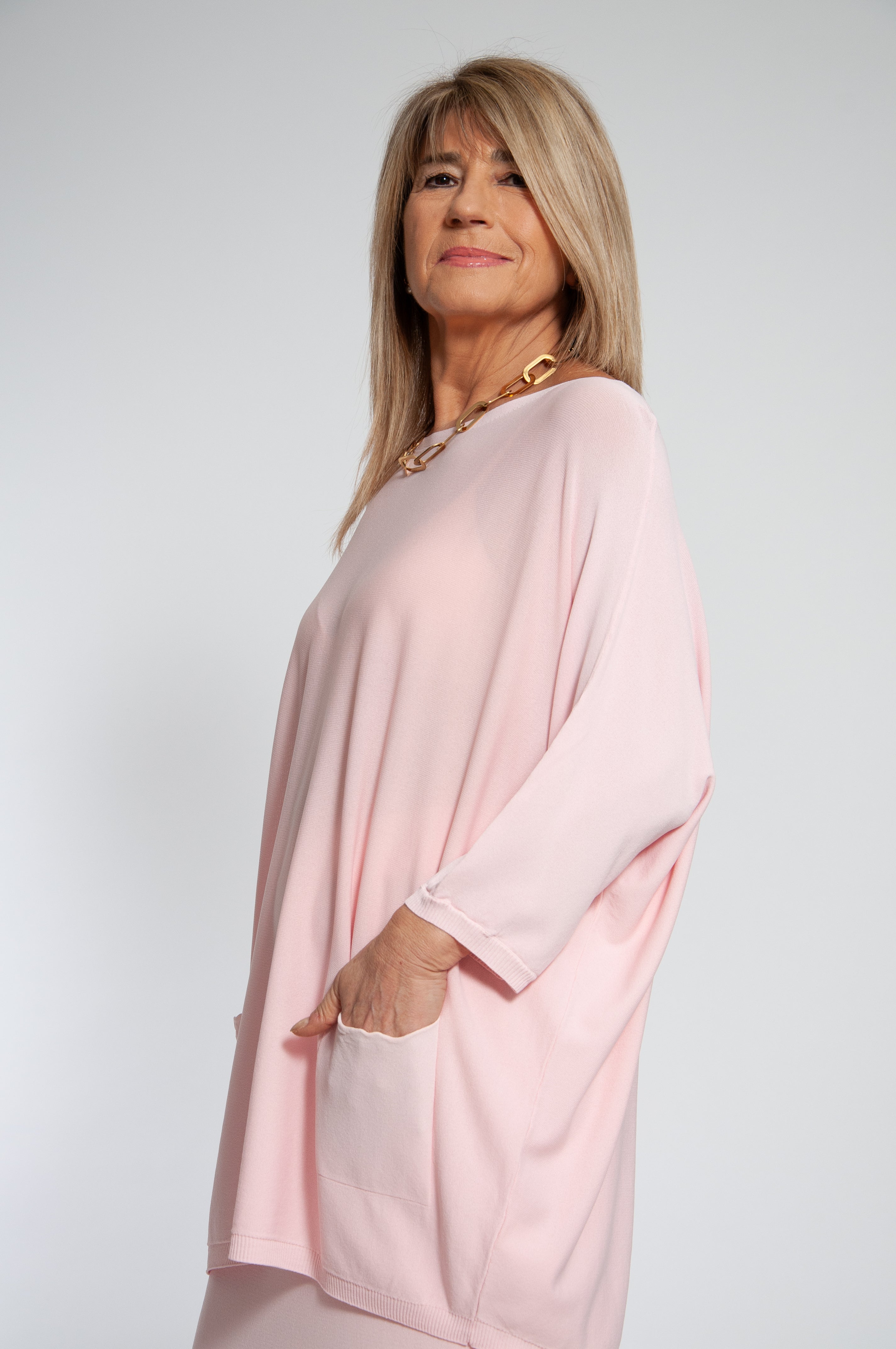 Maglia Oasi Taschine