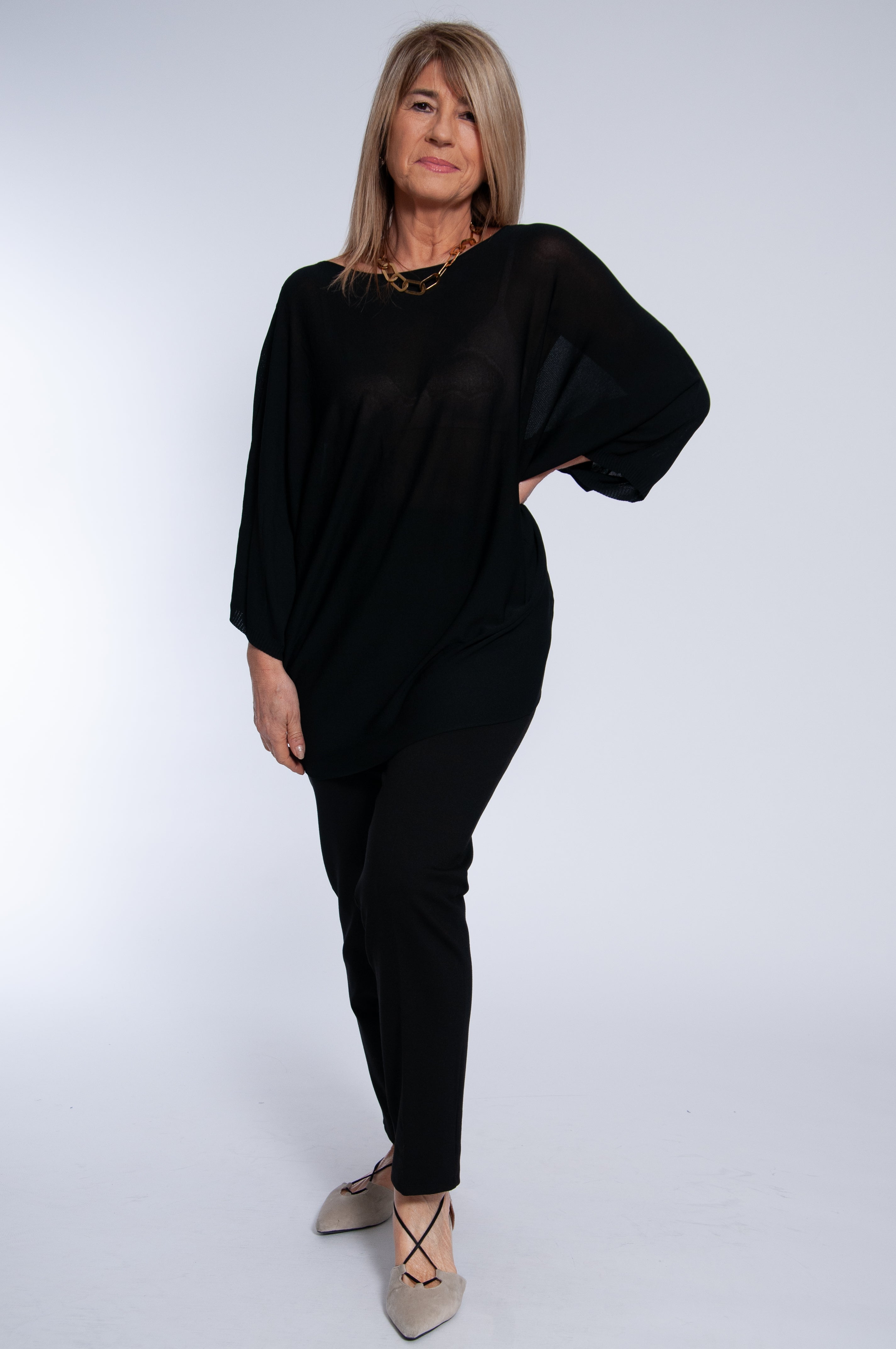 Maglia Maxi Oasi