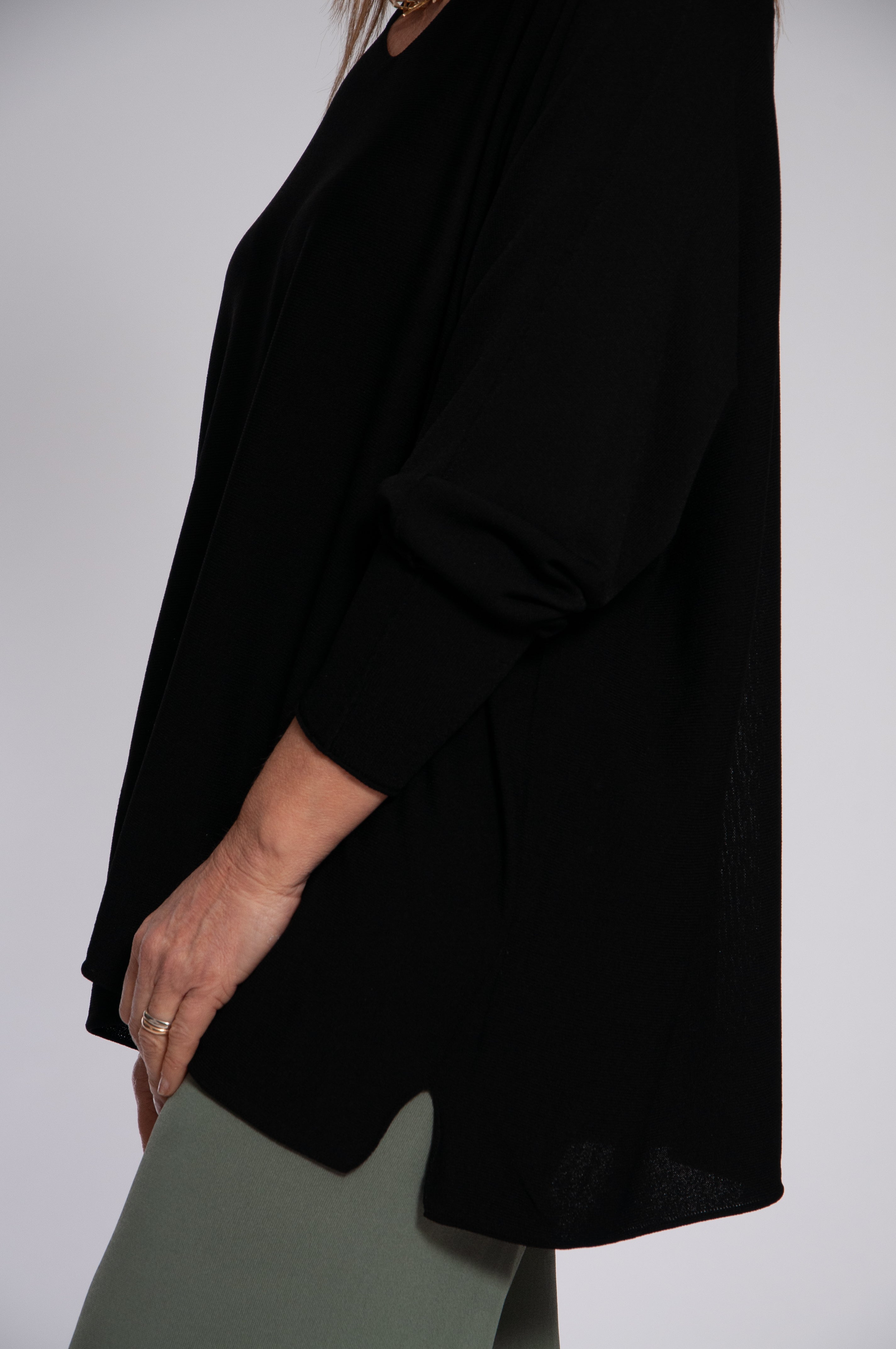 Maglia Oasi Scollo V
