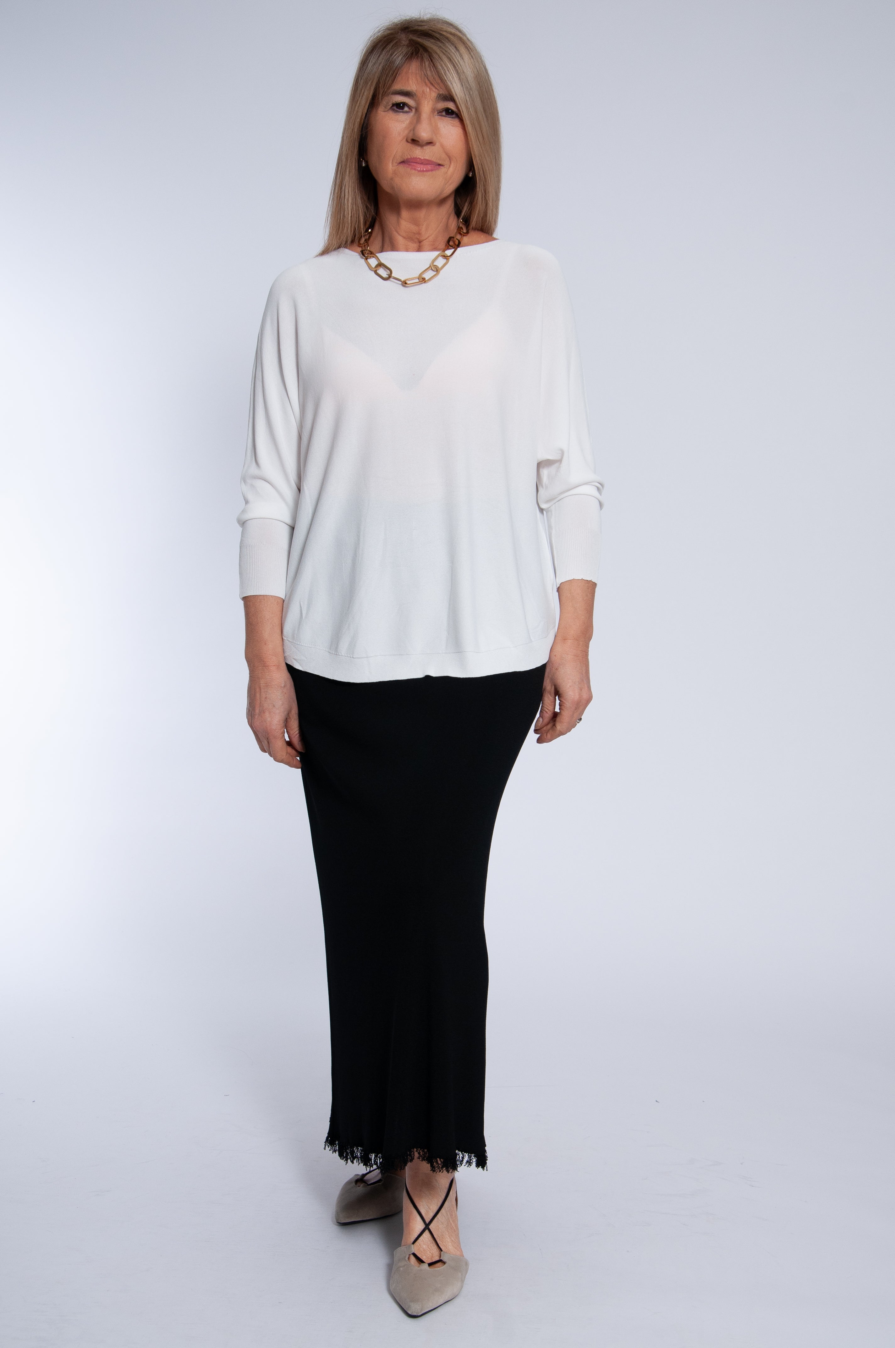 Maglia Oasi Barchetta