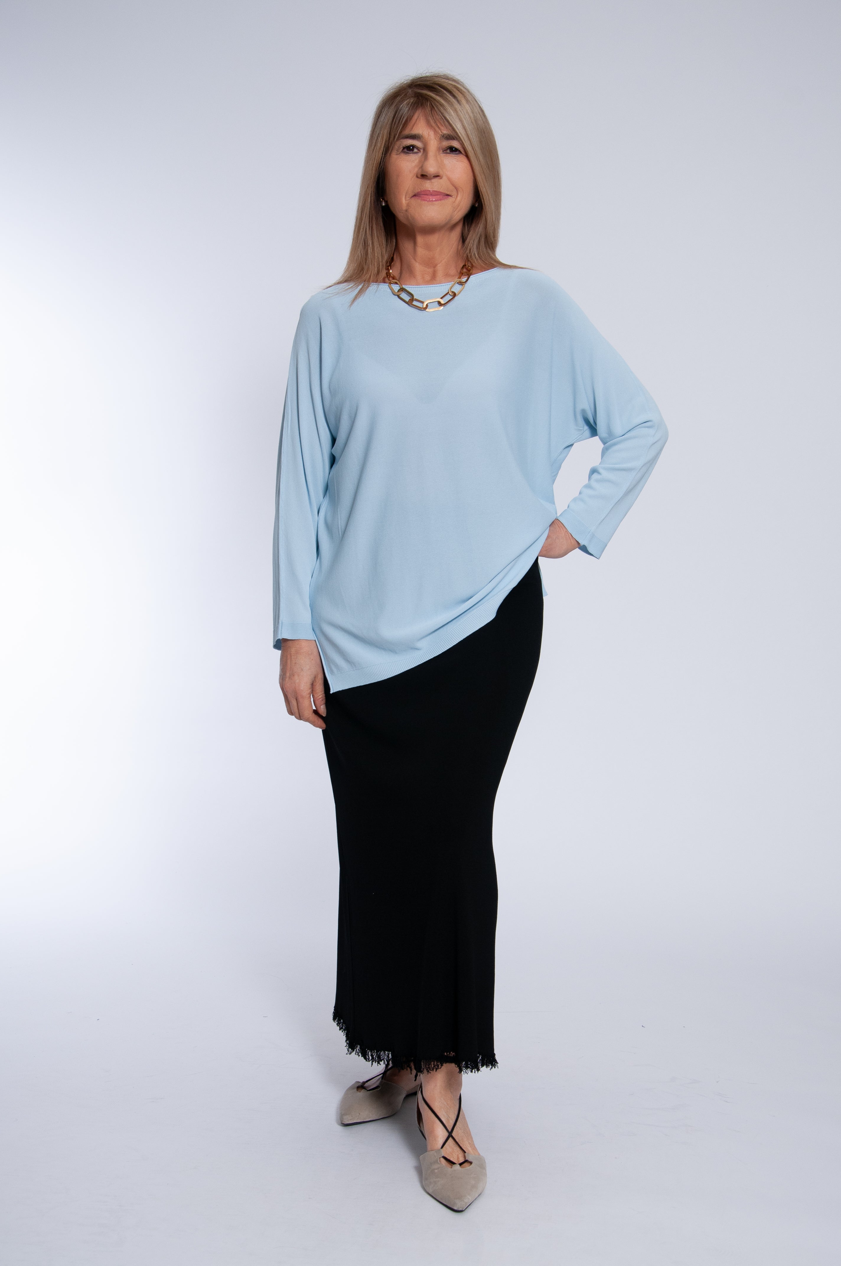 Maglia Oasi Barchetta