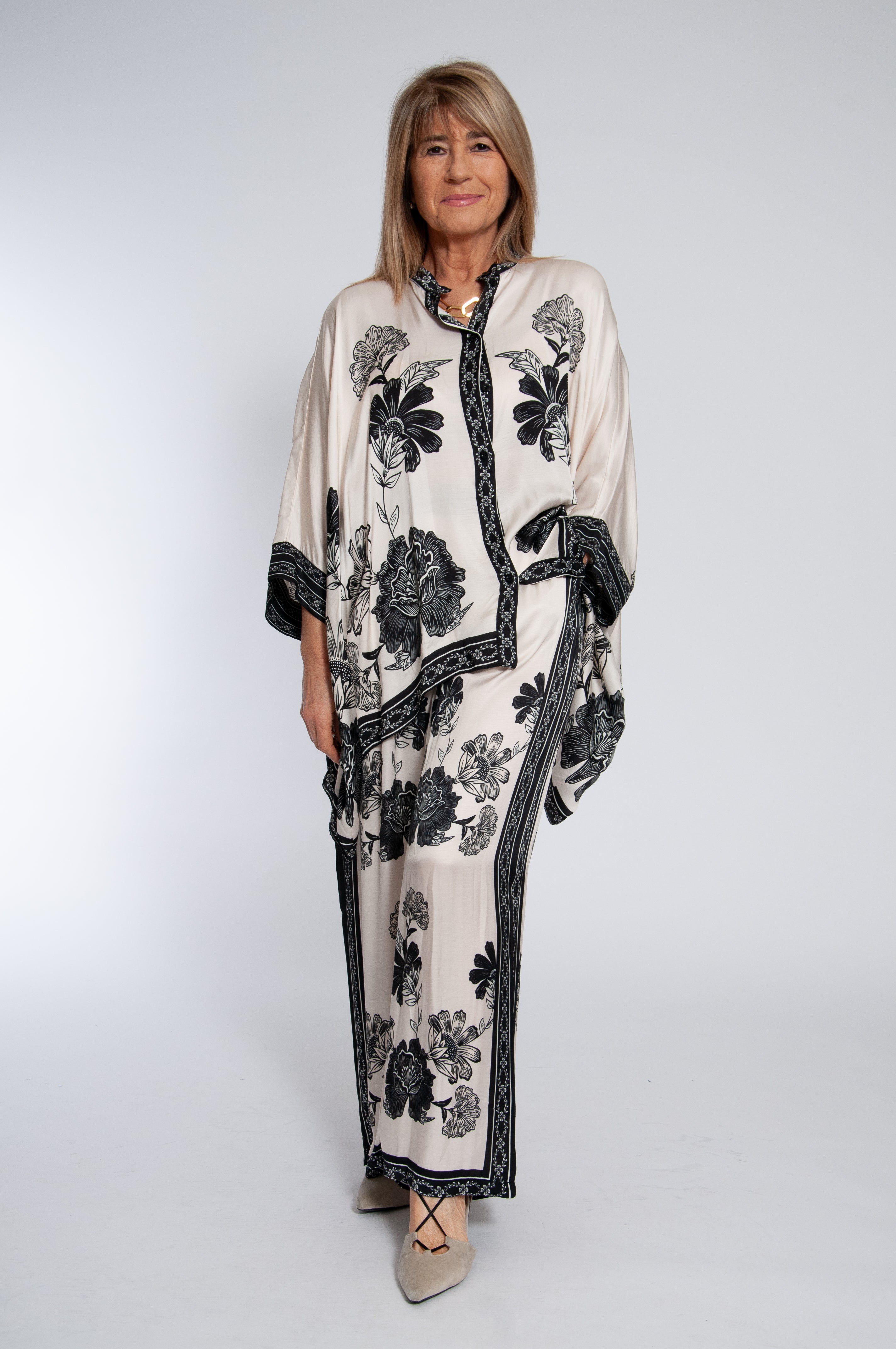 Blusa Madame