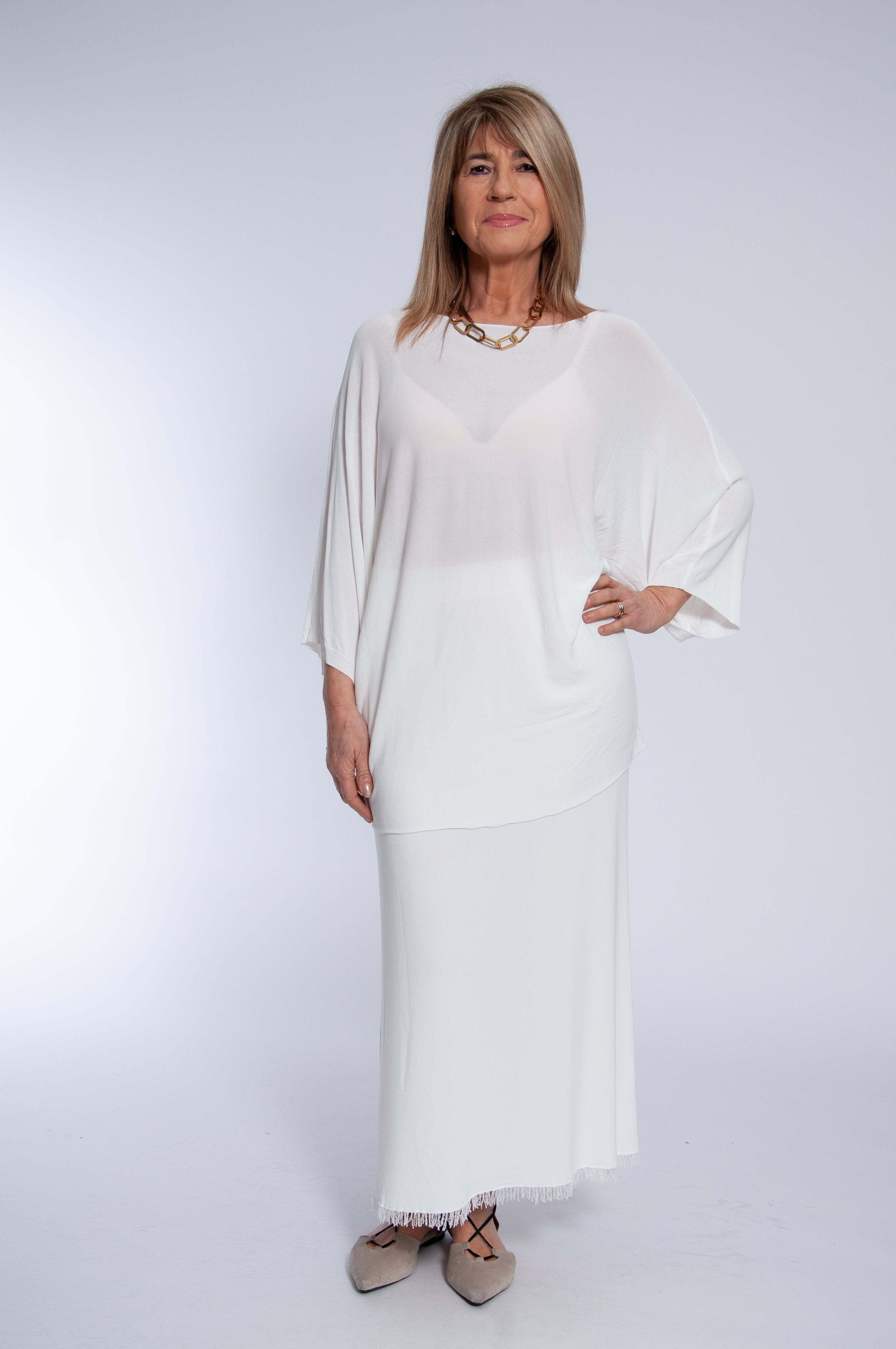 Maglia Maxi Oasi