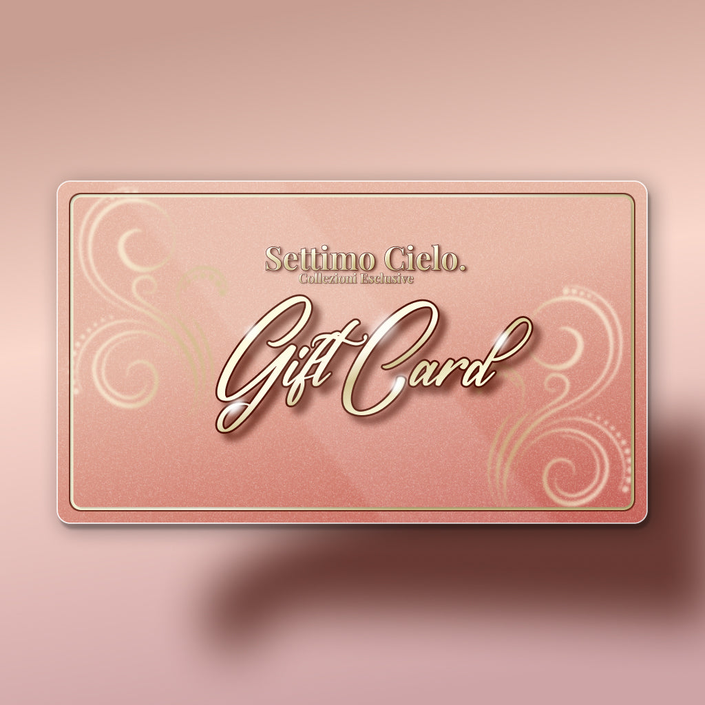 Gift Card Settimo Cielo