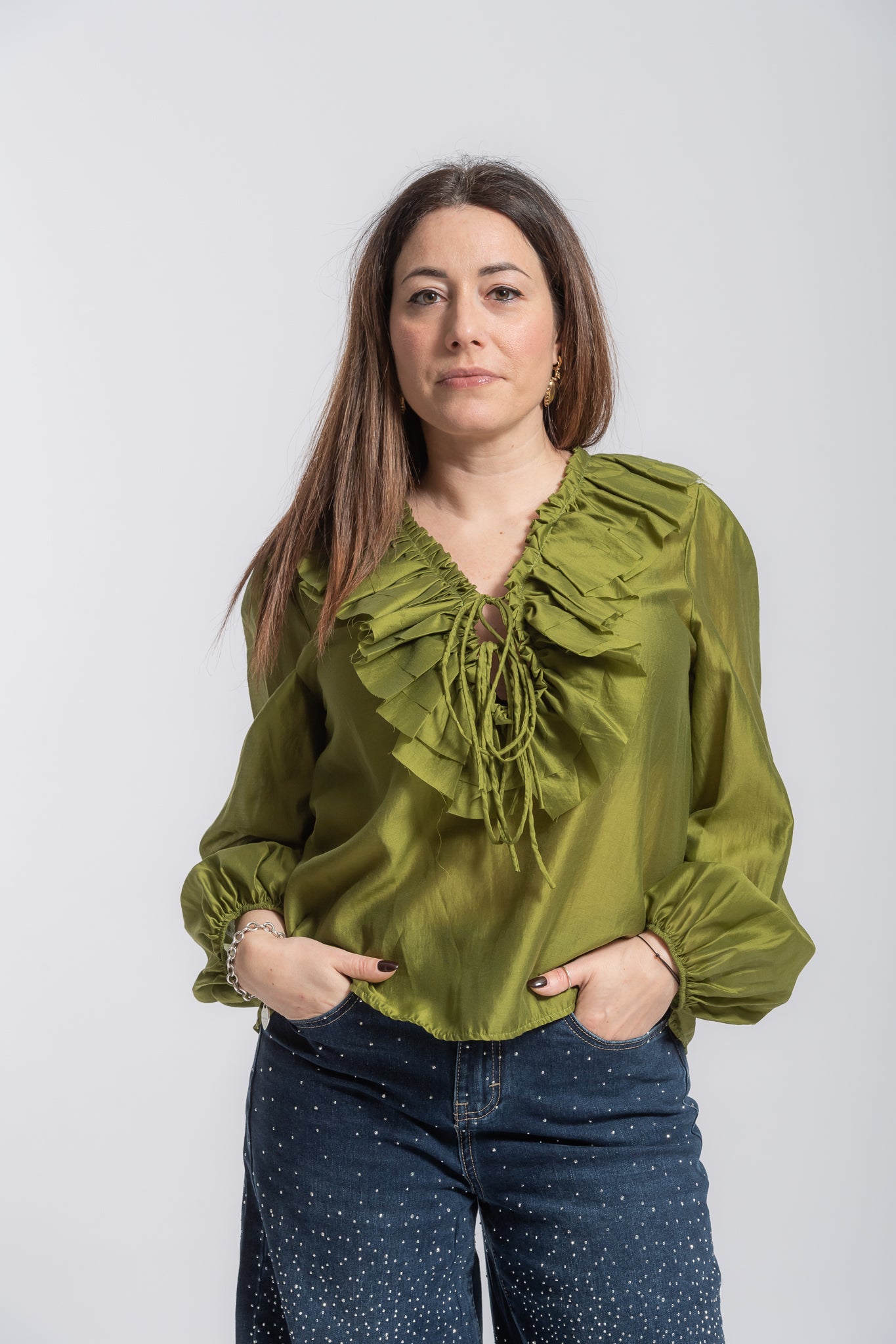 Camicia Carolina