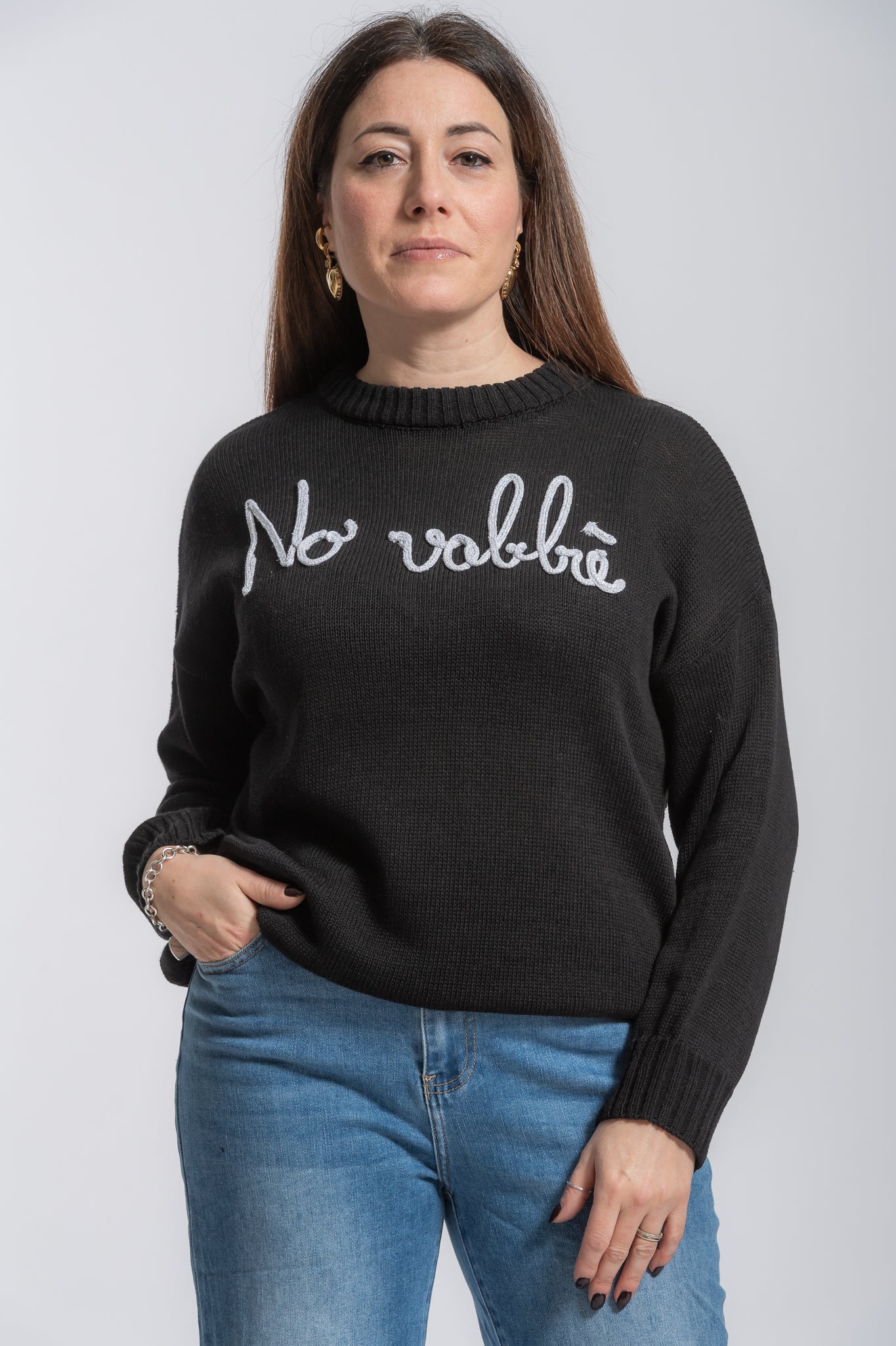 Maglia No Vabbè