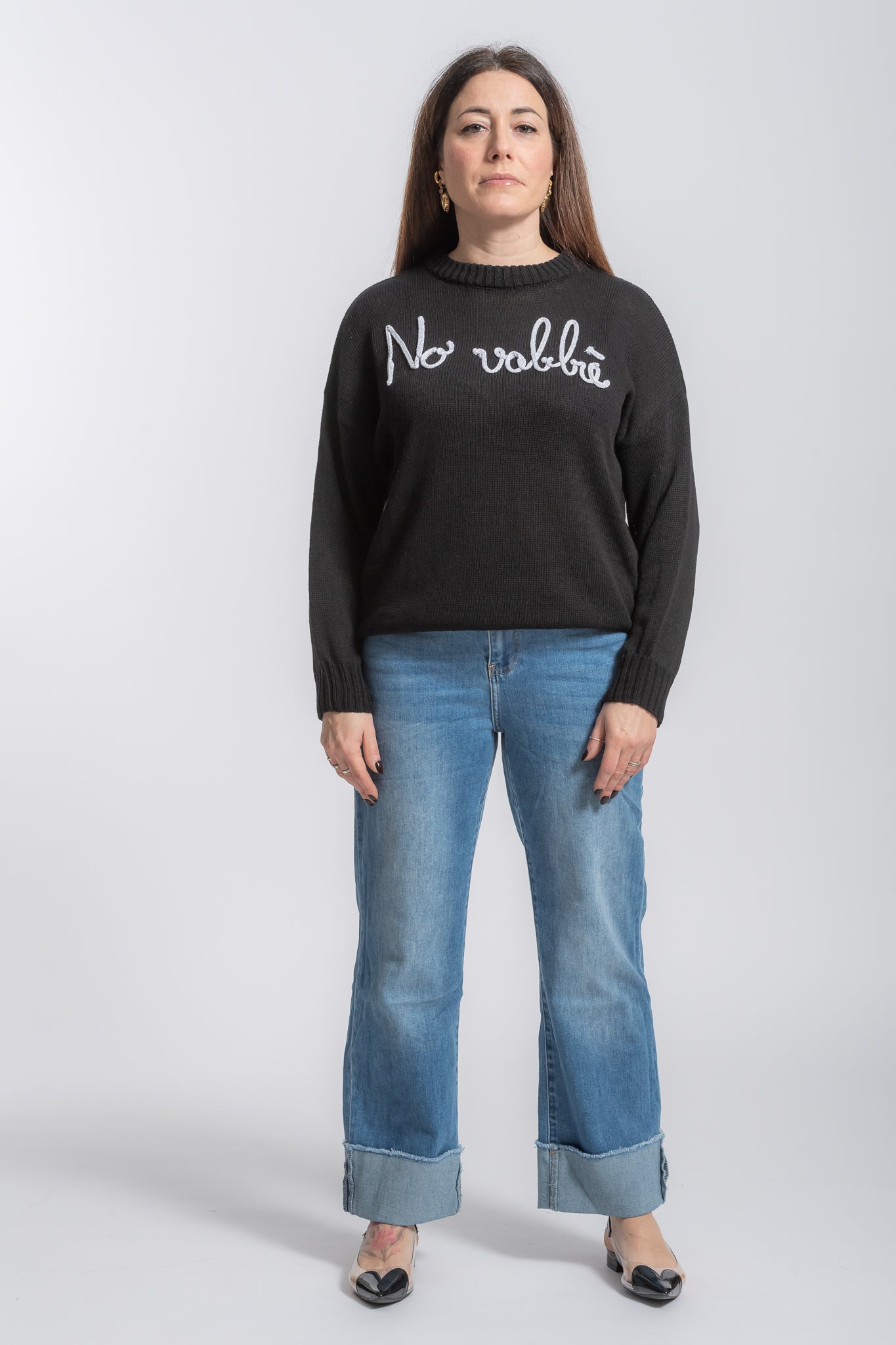 Maglia No Vabbè