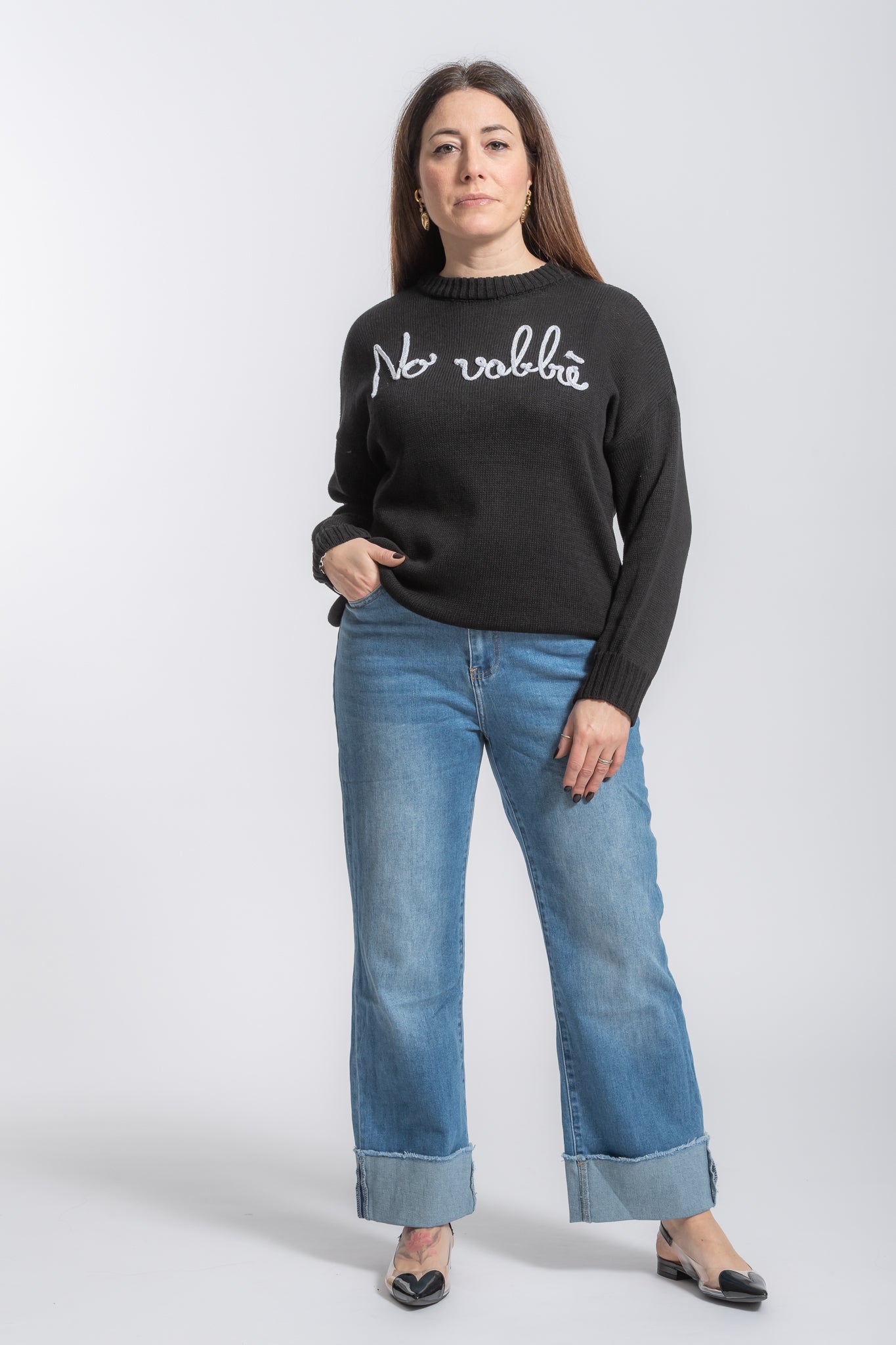 Maglia No Vabbè