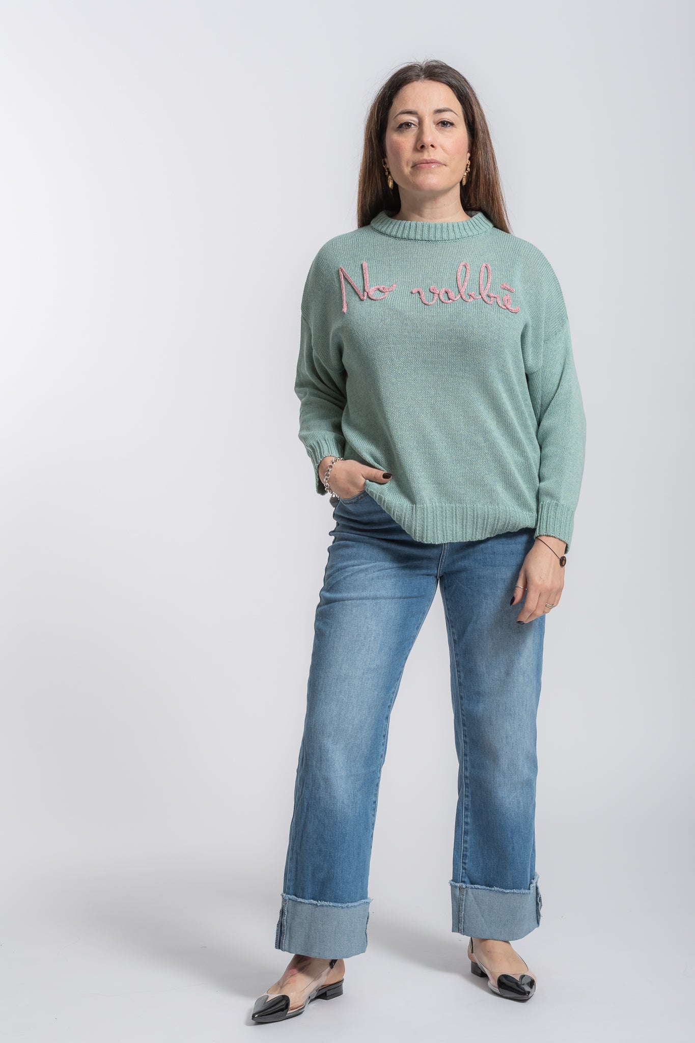 Maglia No Vabbè