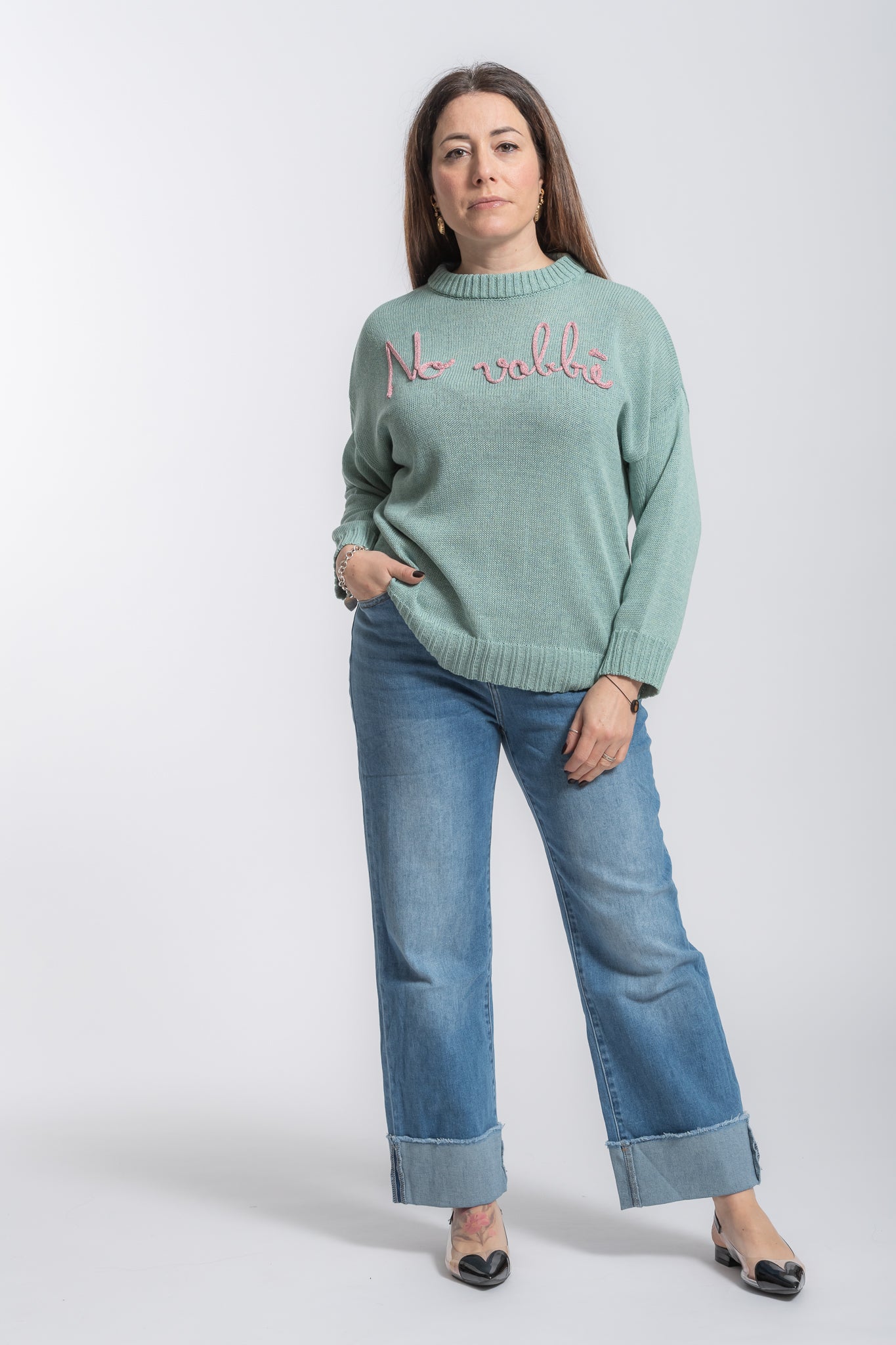 Maglia No Vabbè