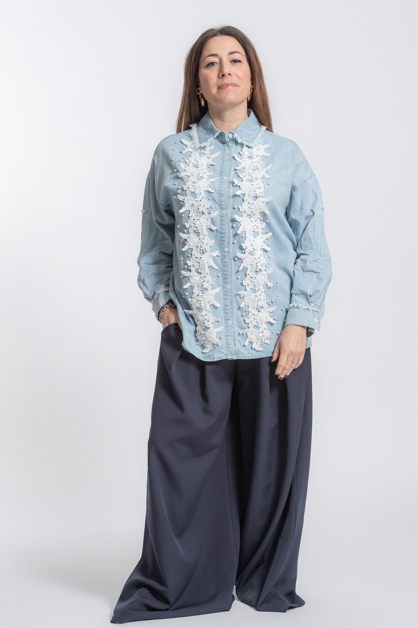 Camicia Denise