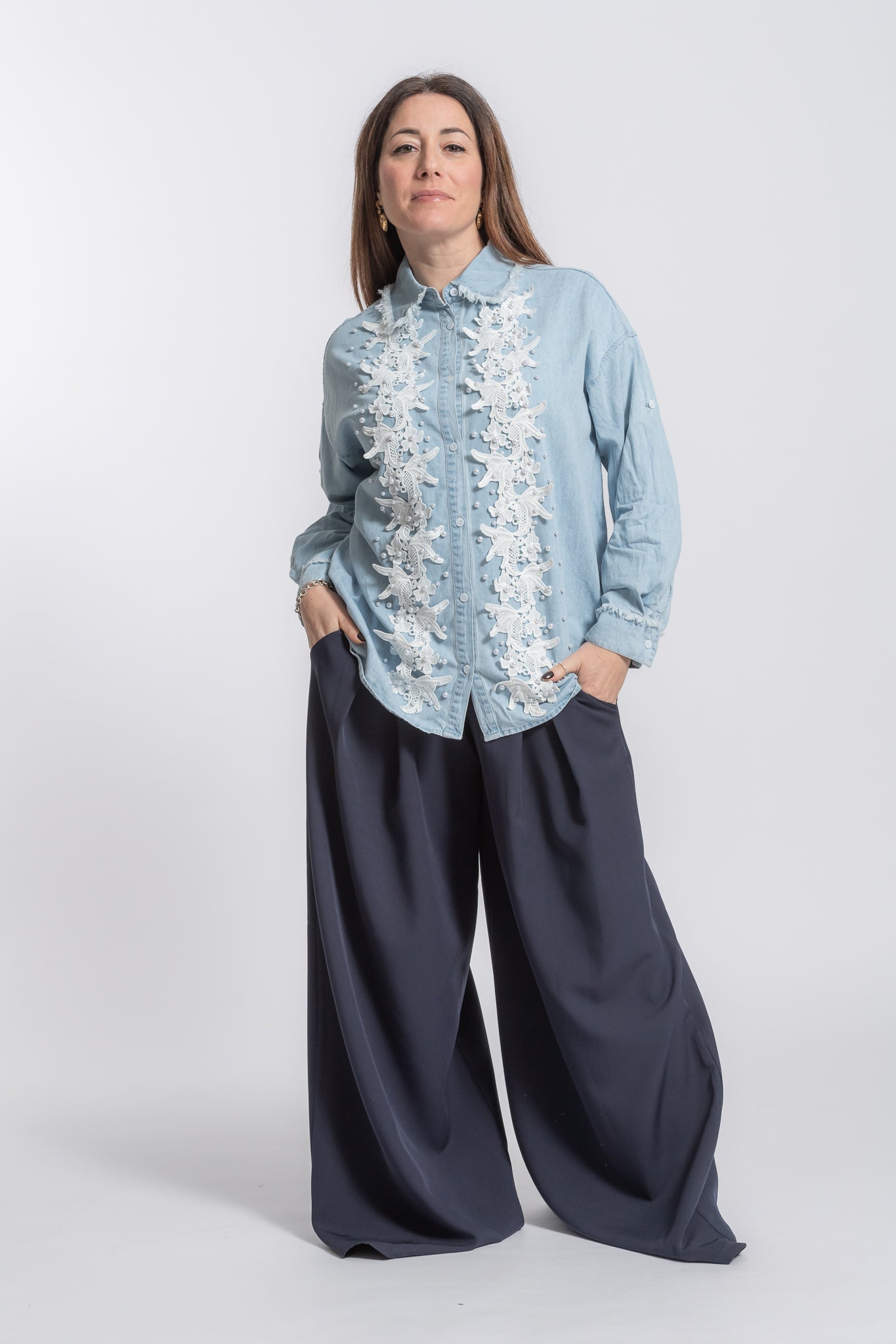 Camicia Denise