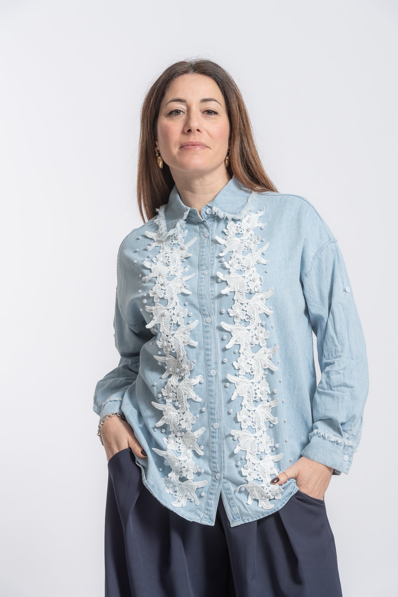 Camicia Denise