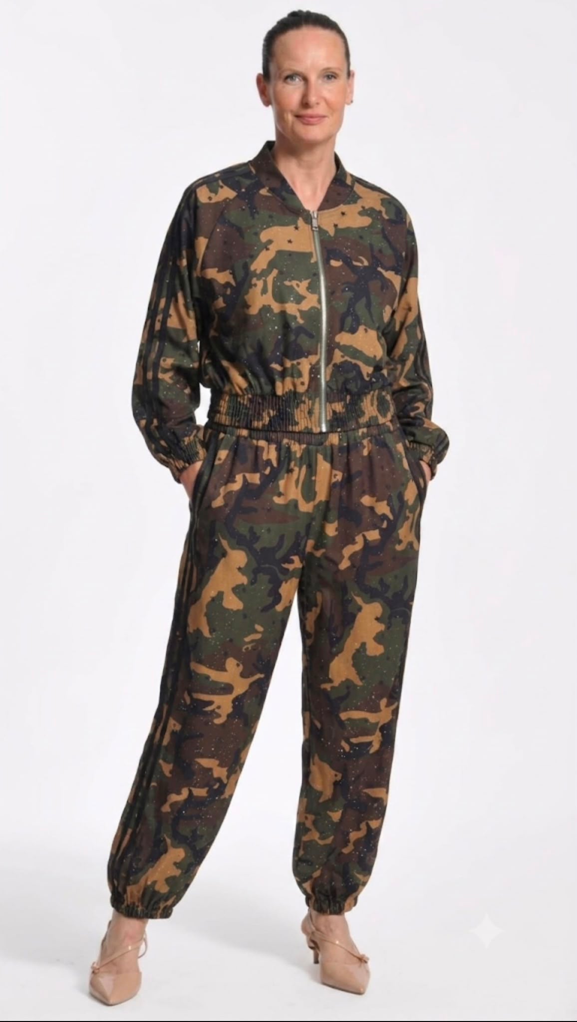 Bomber Grazia