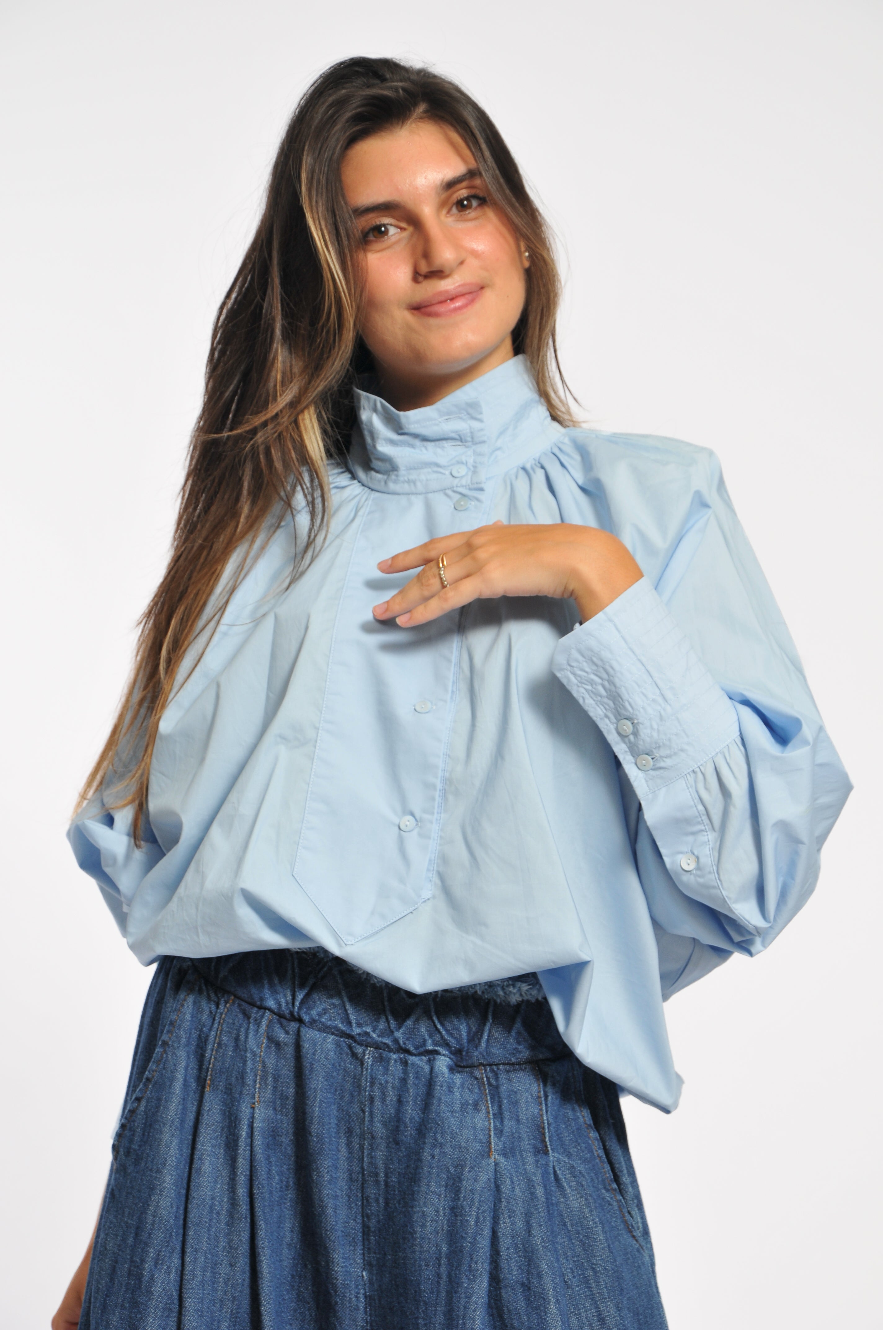 Camicia Preziosa
