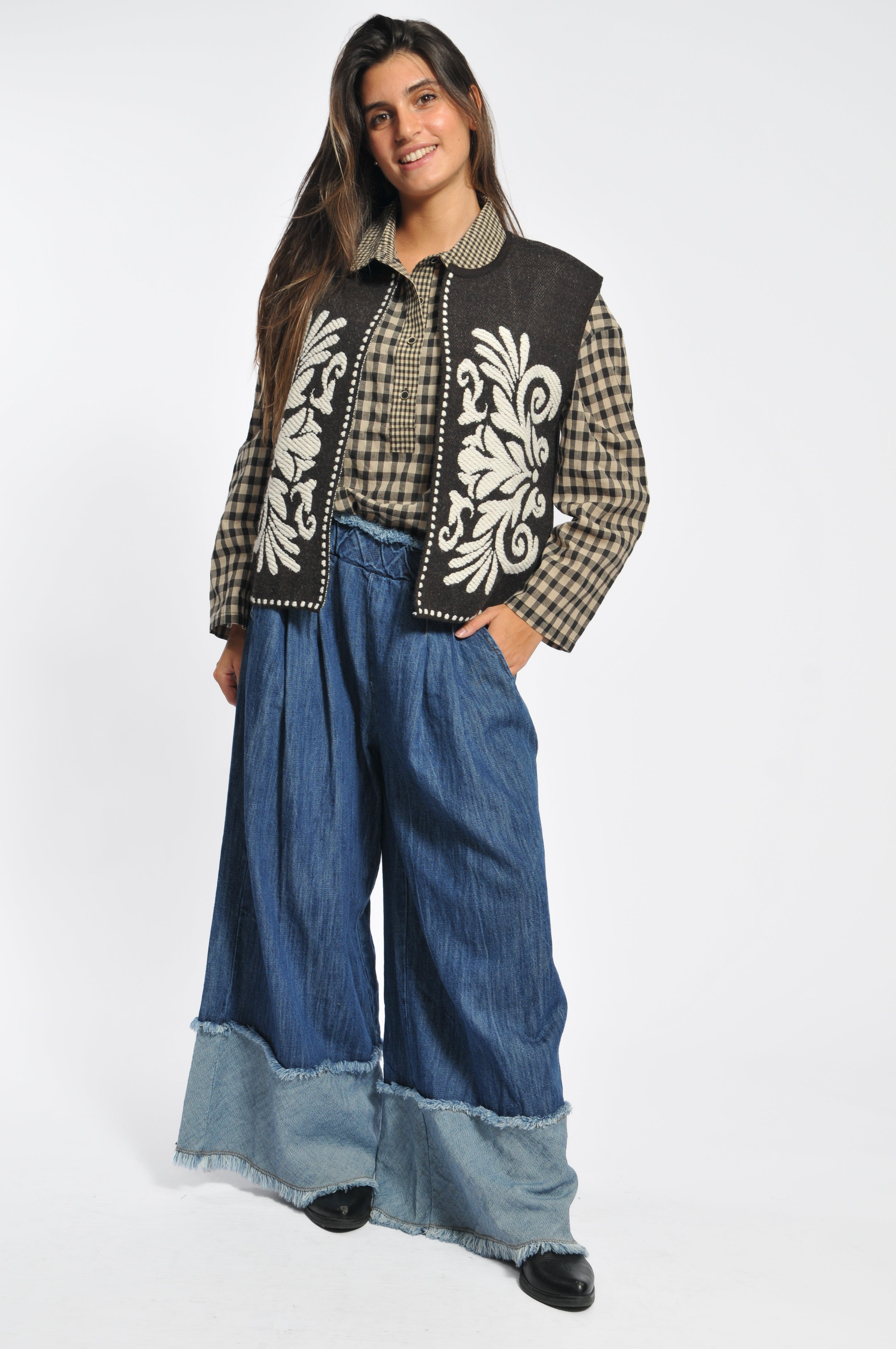 Gilet Prezioso