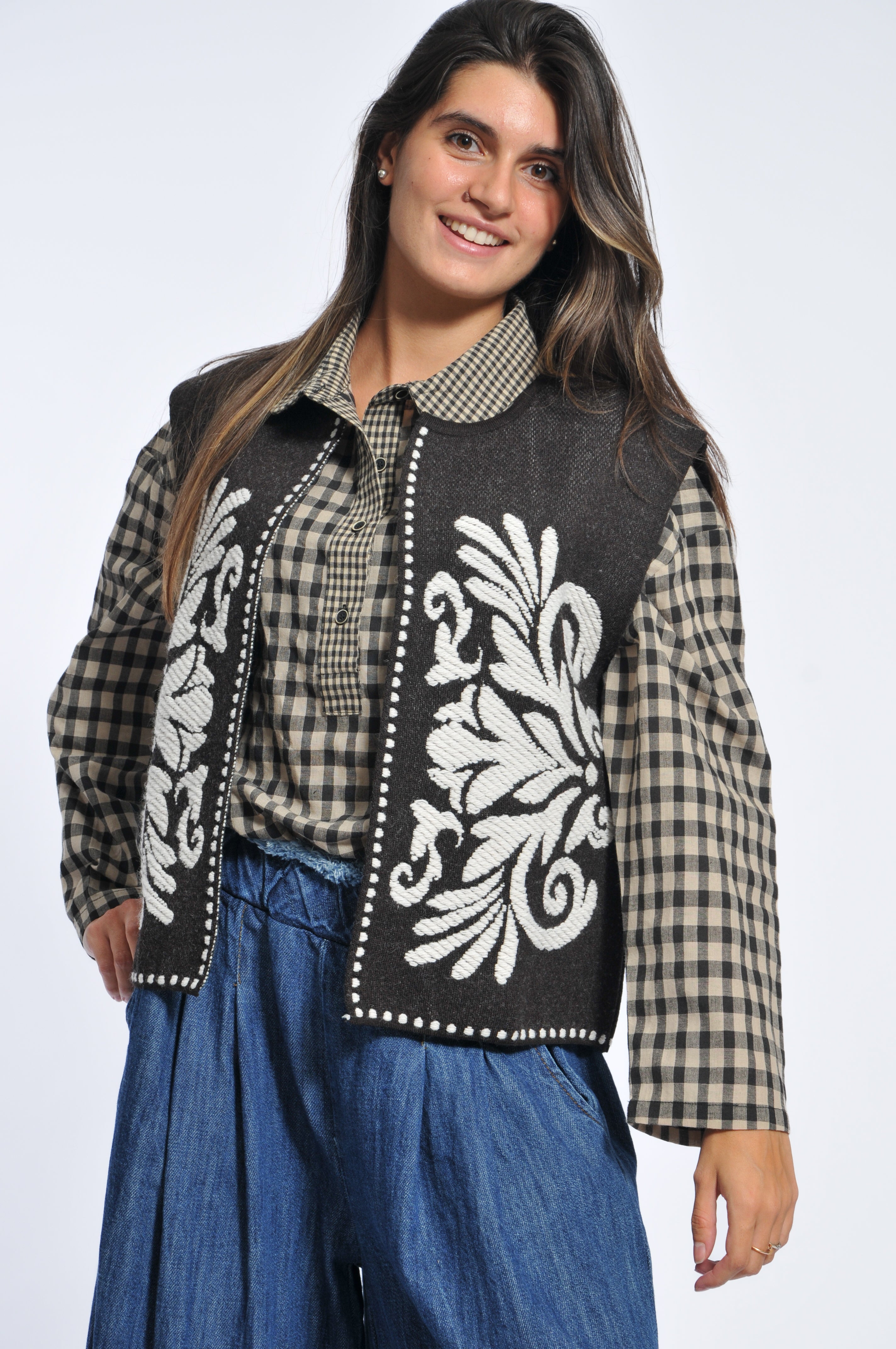 Gilet Prezioso