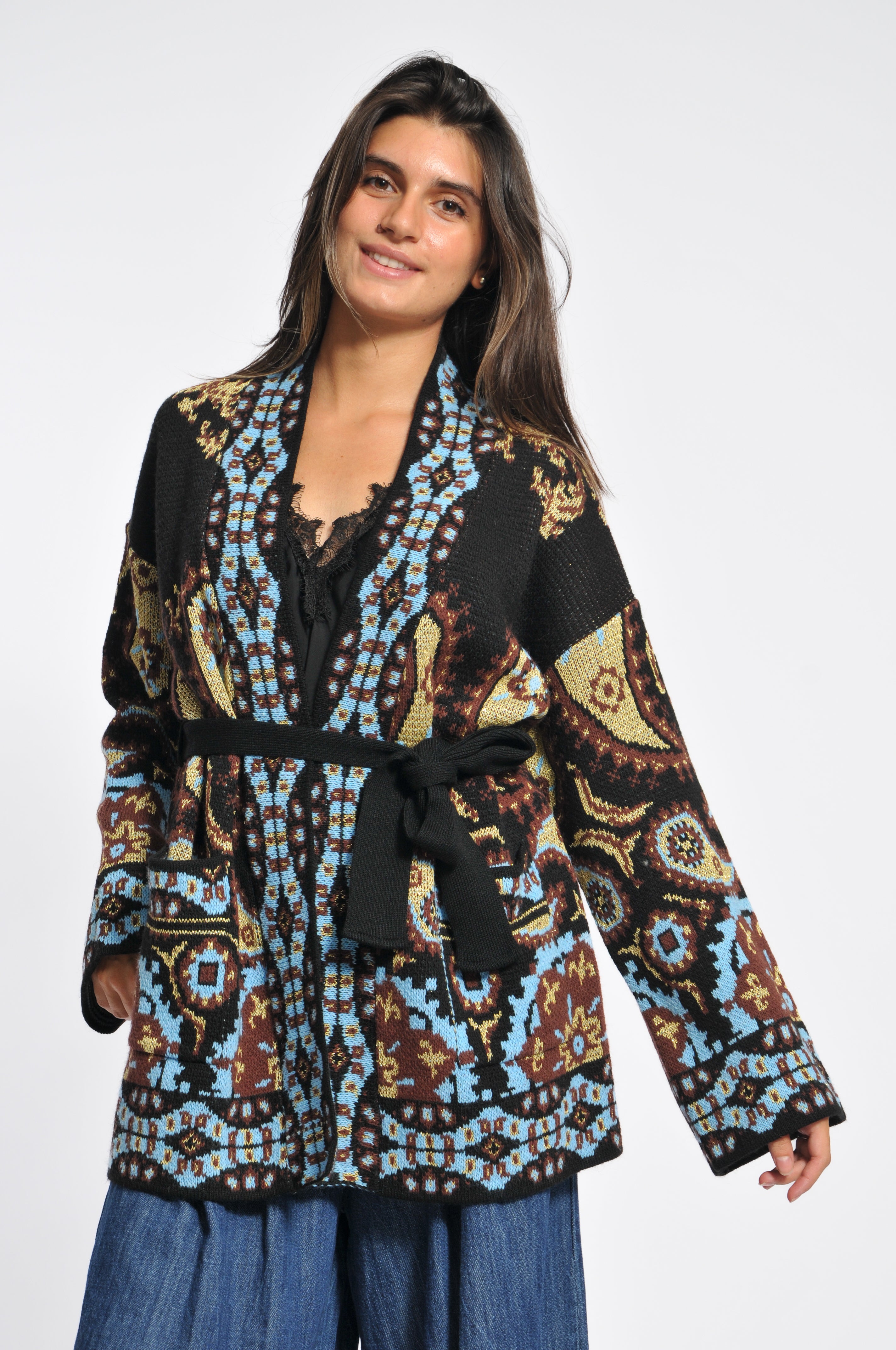 Cardigan Boronia