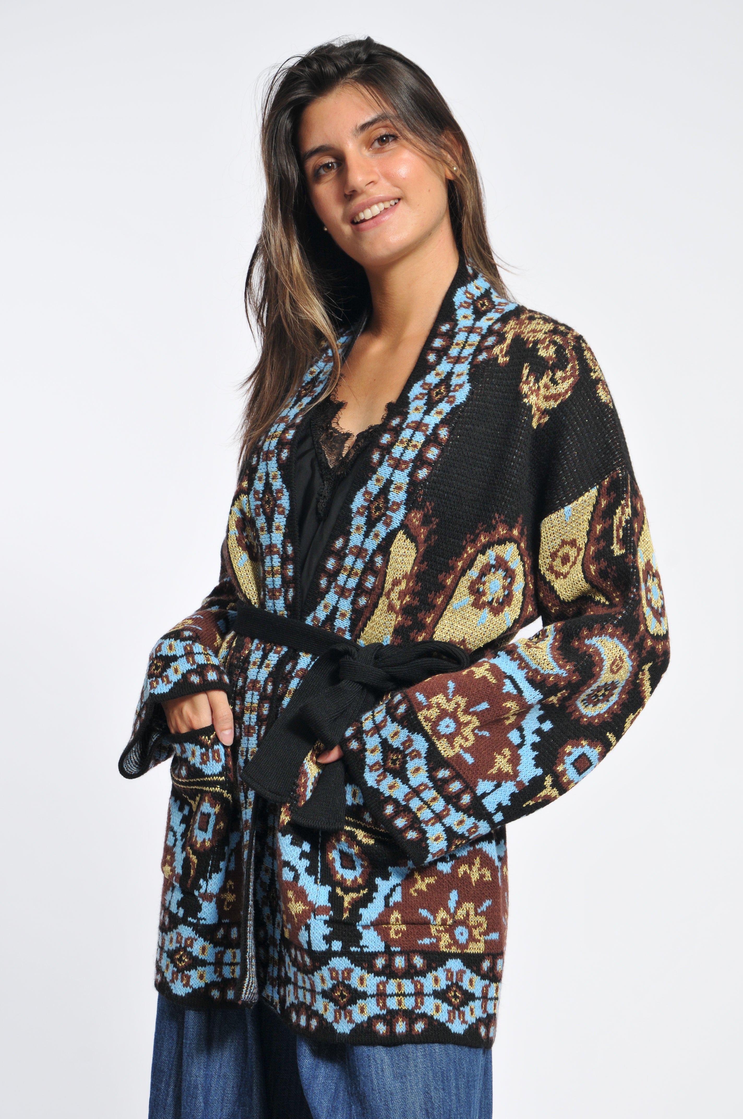 Cardigan Boronia