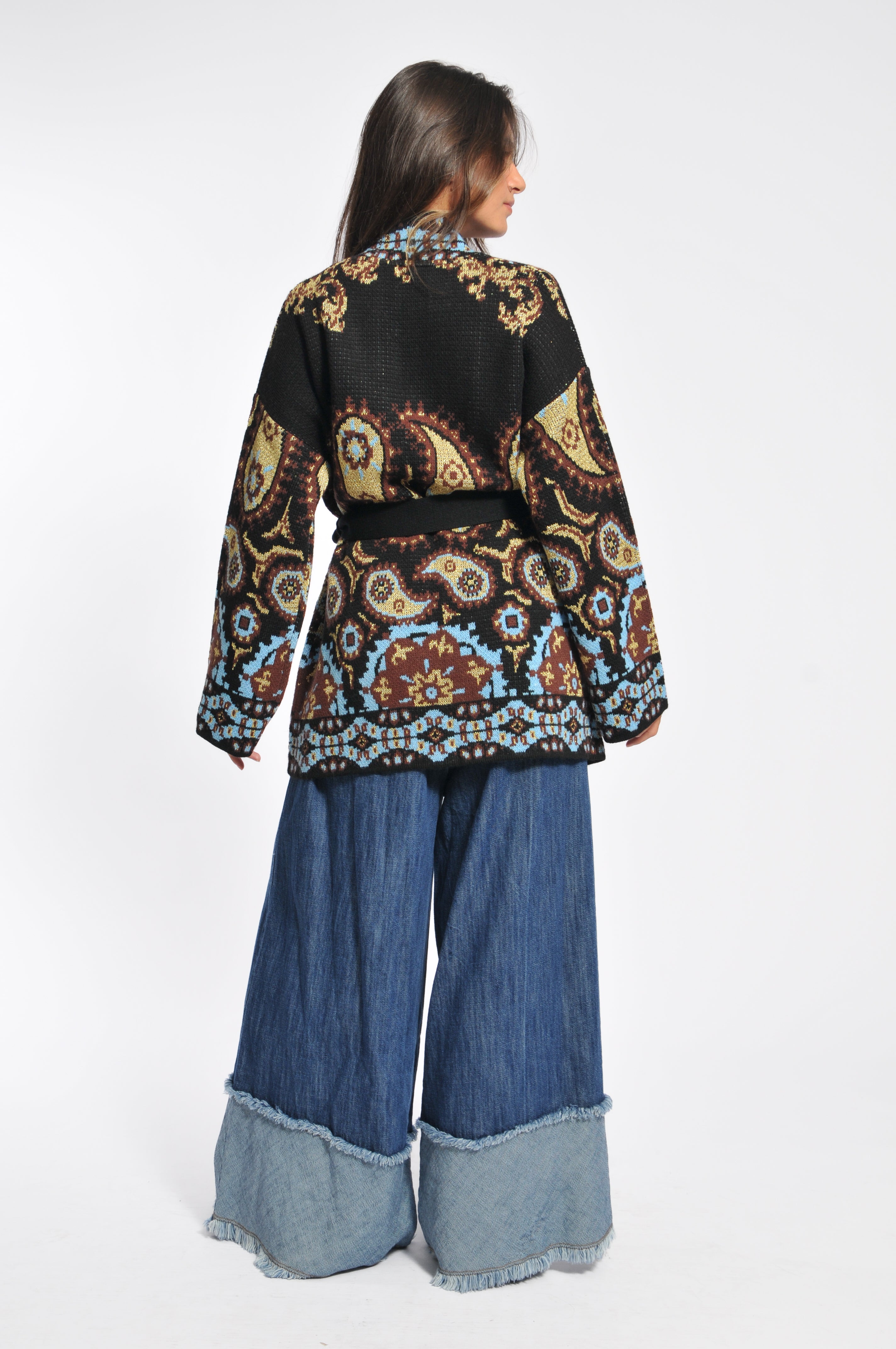 Cardigan Boronia
