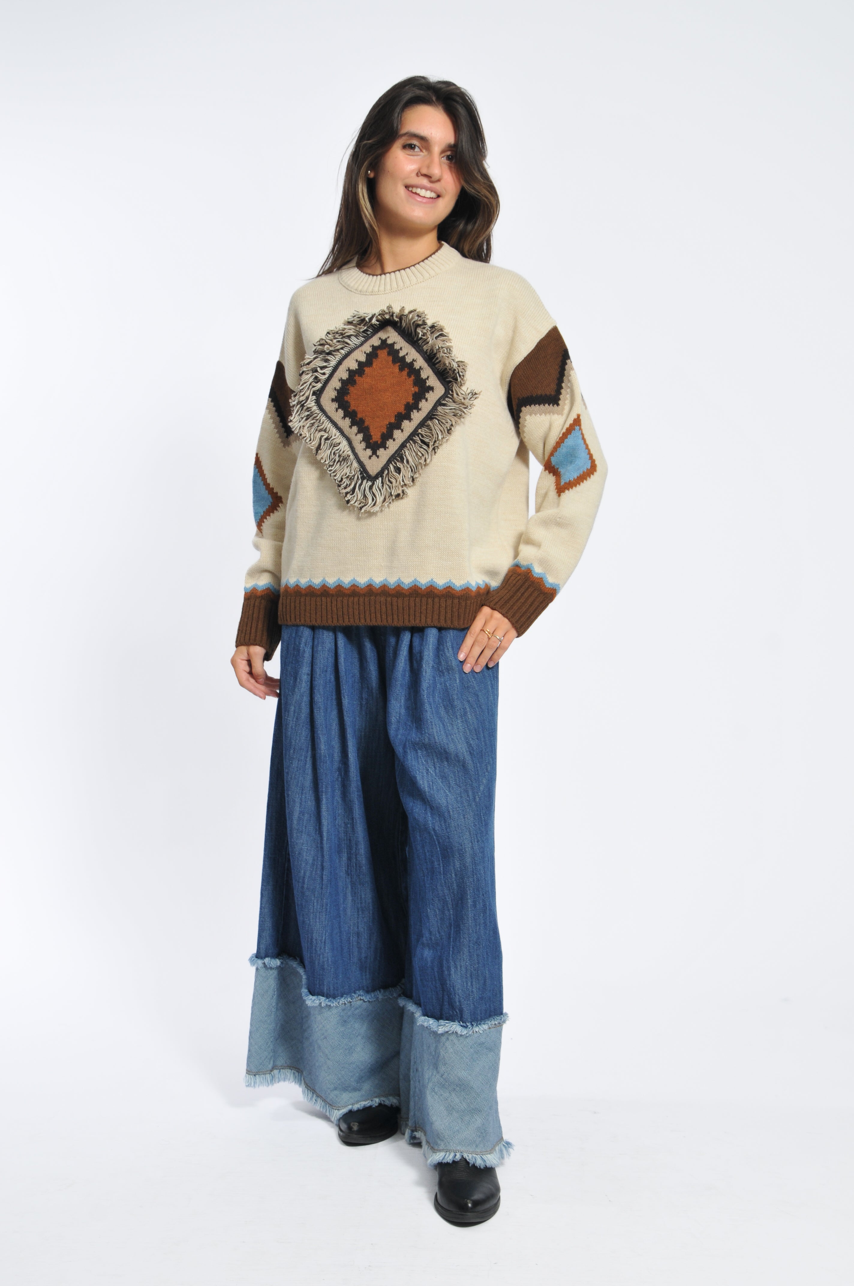 Maglione Tricoté