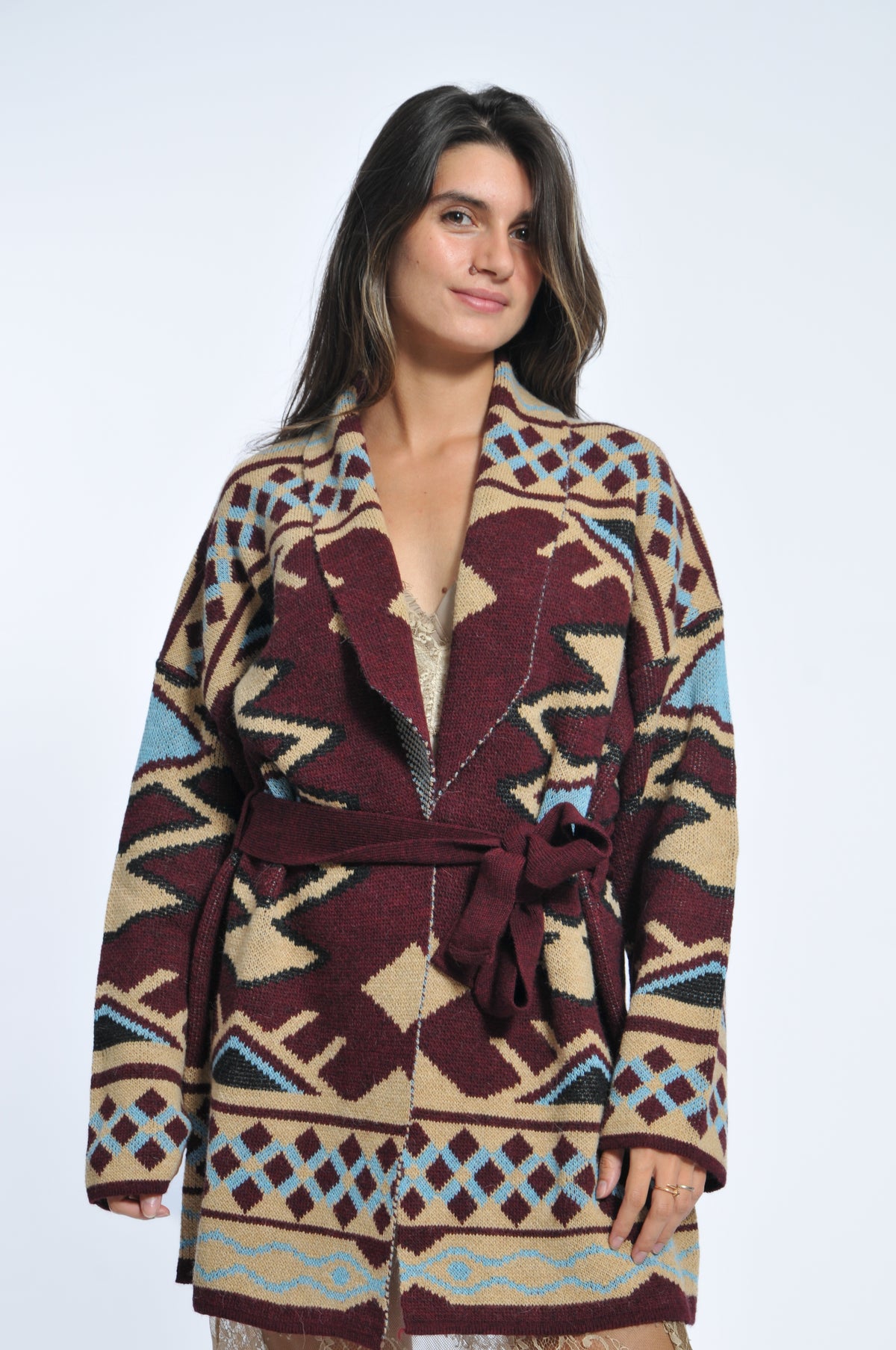 Cardigan Bandana