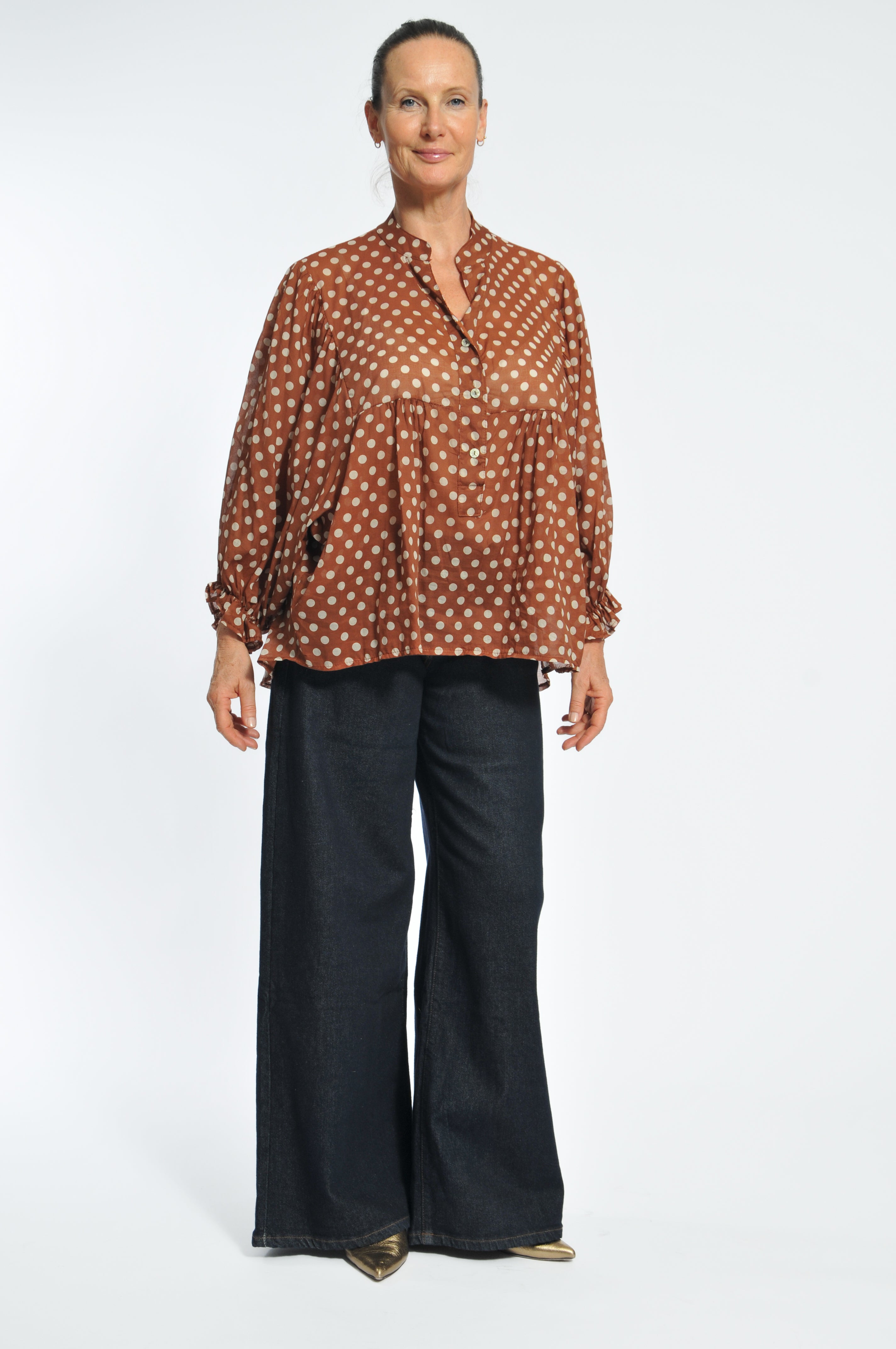 Camicia Lumen