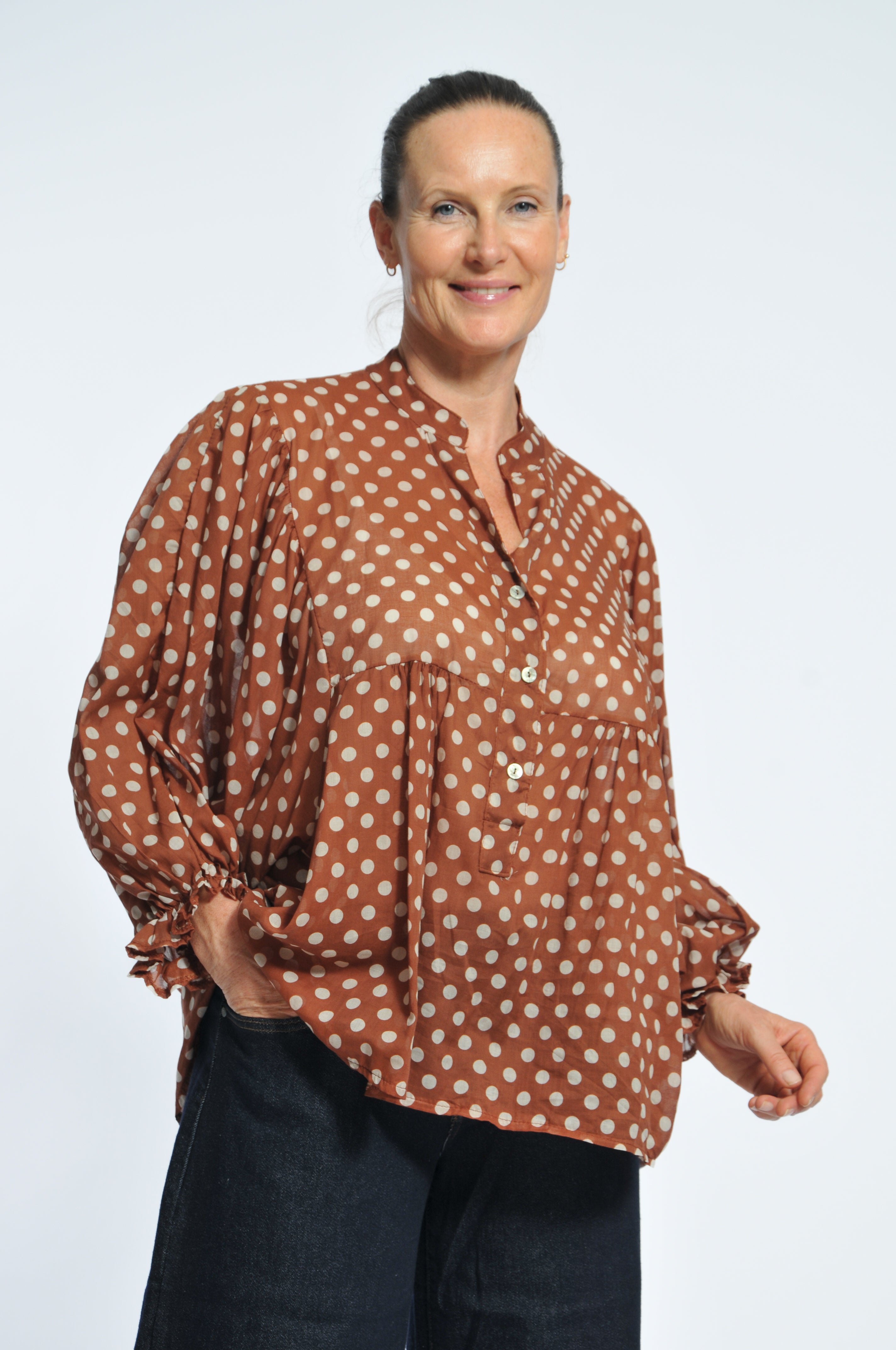 Camicia Lumen
