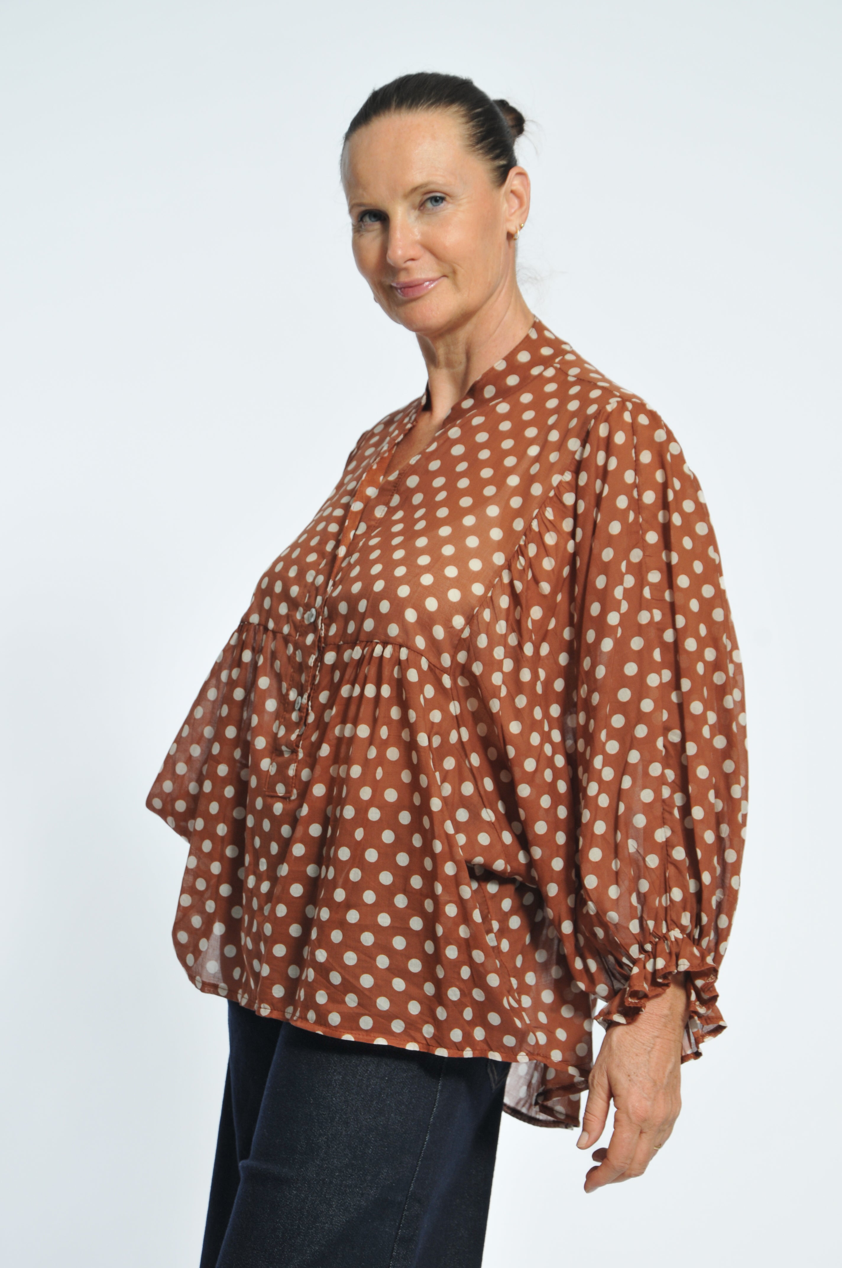 Camicia Lumen