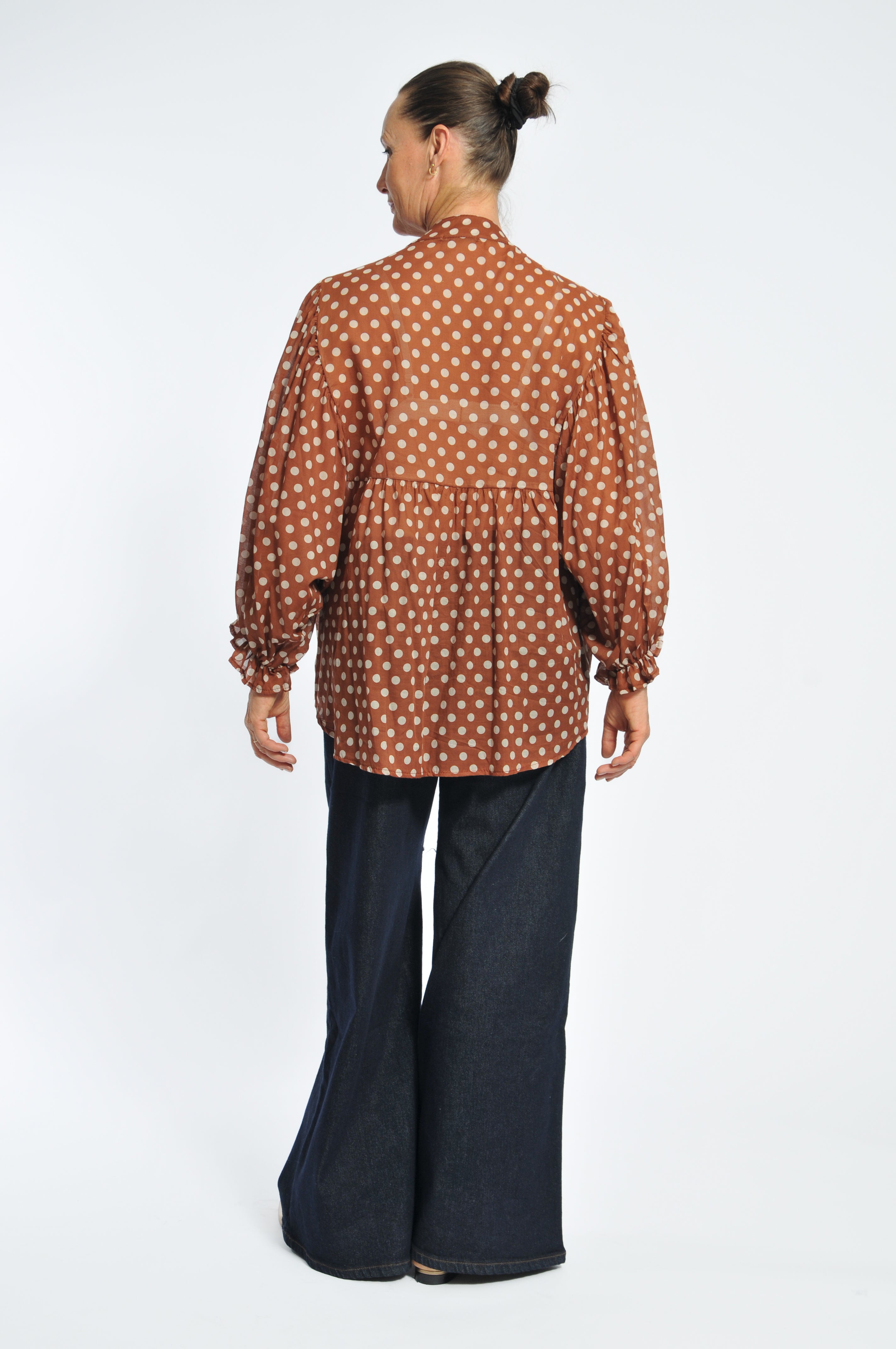 Camicia Lumen