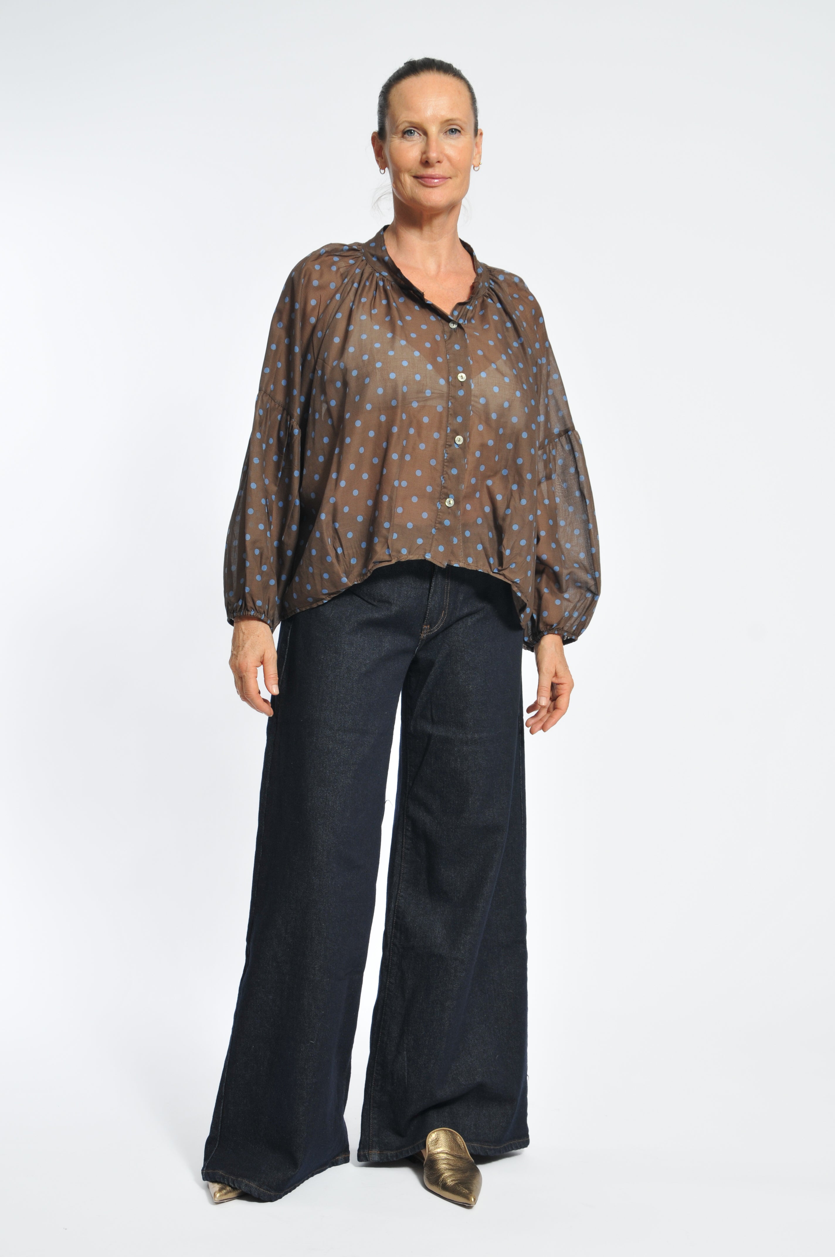 Camicia Lumen