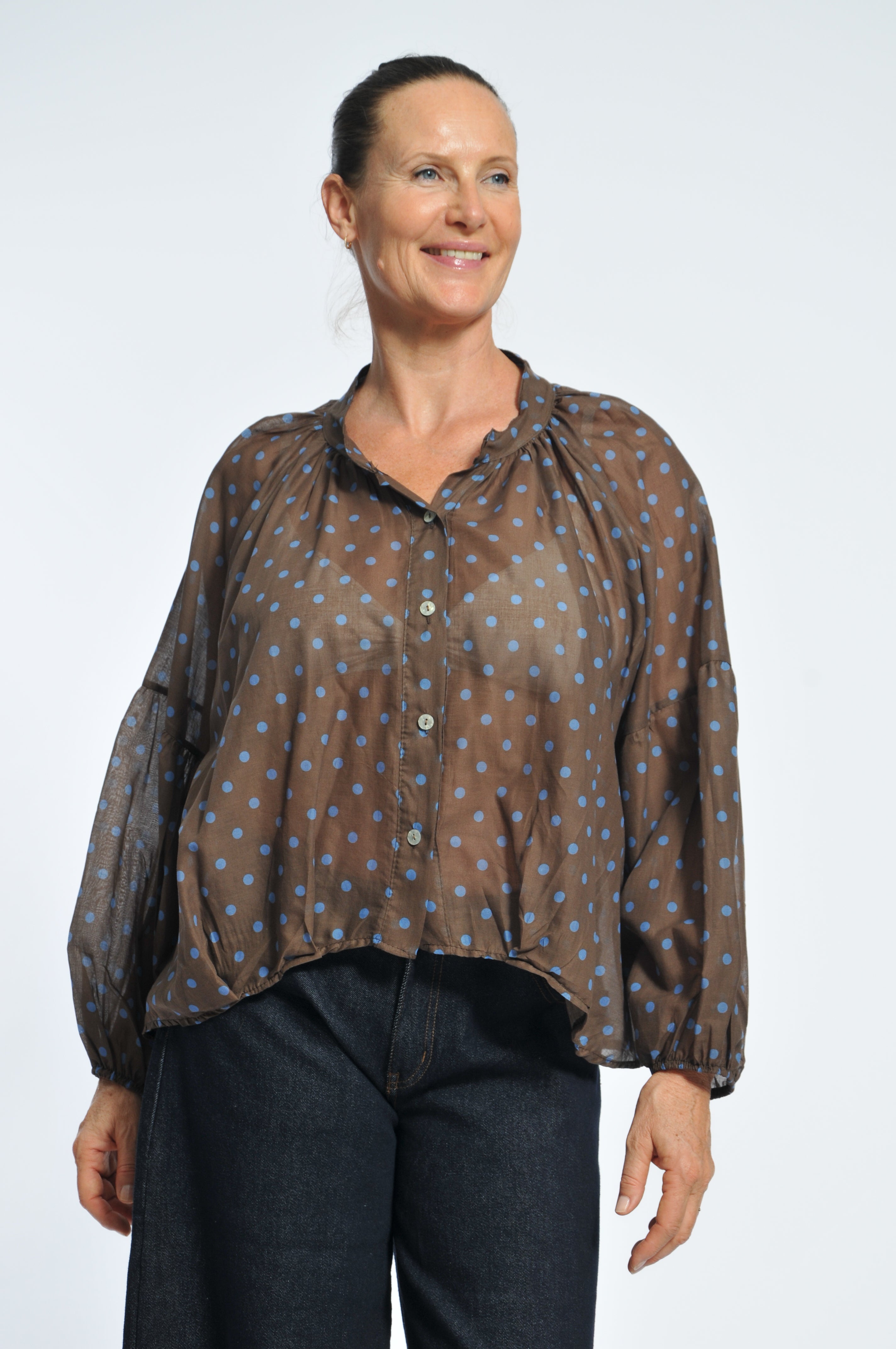 Camicia Lumen