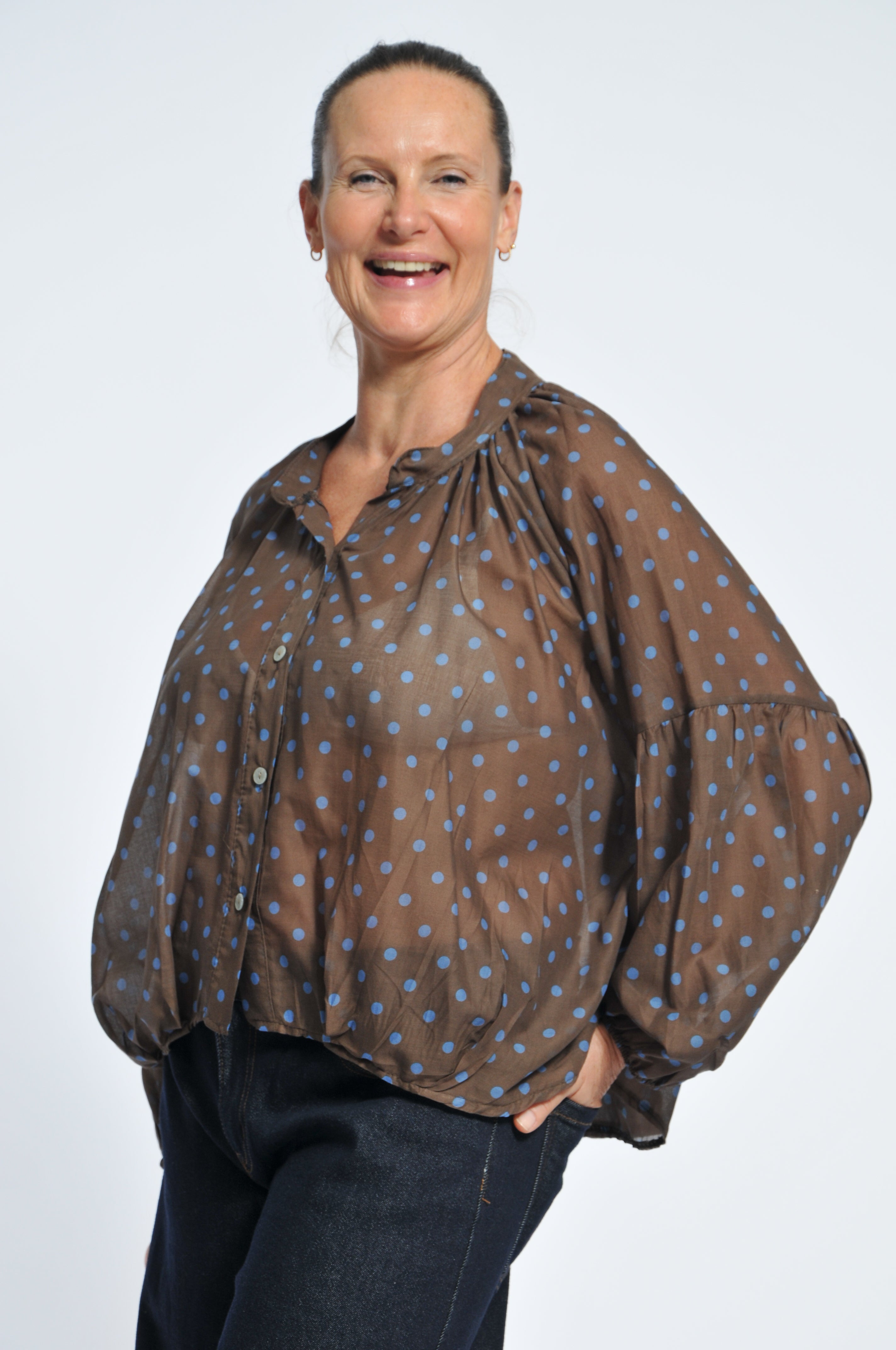 Camicia Lumen