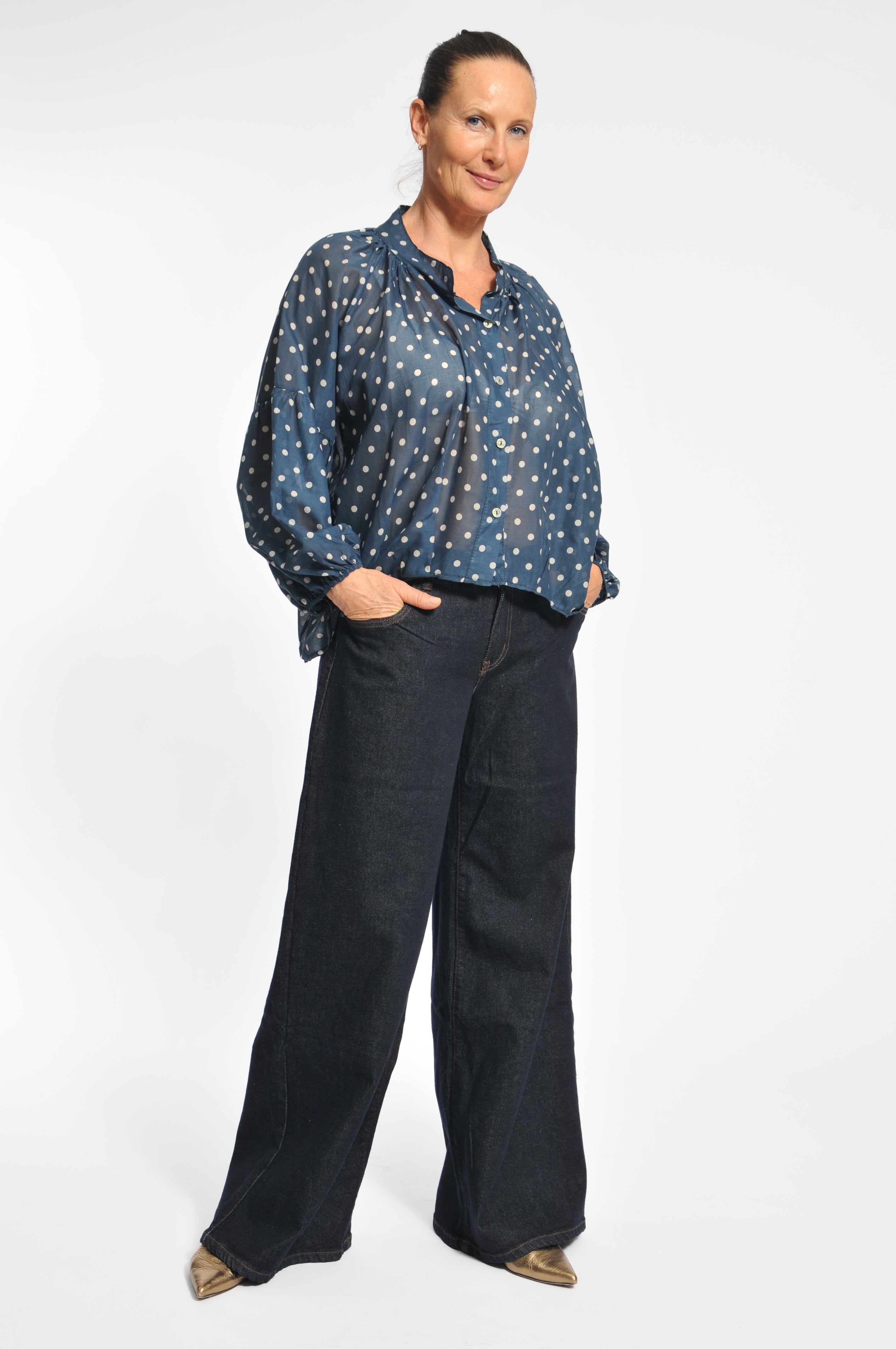 Camicia Lumen