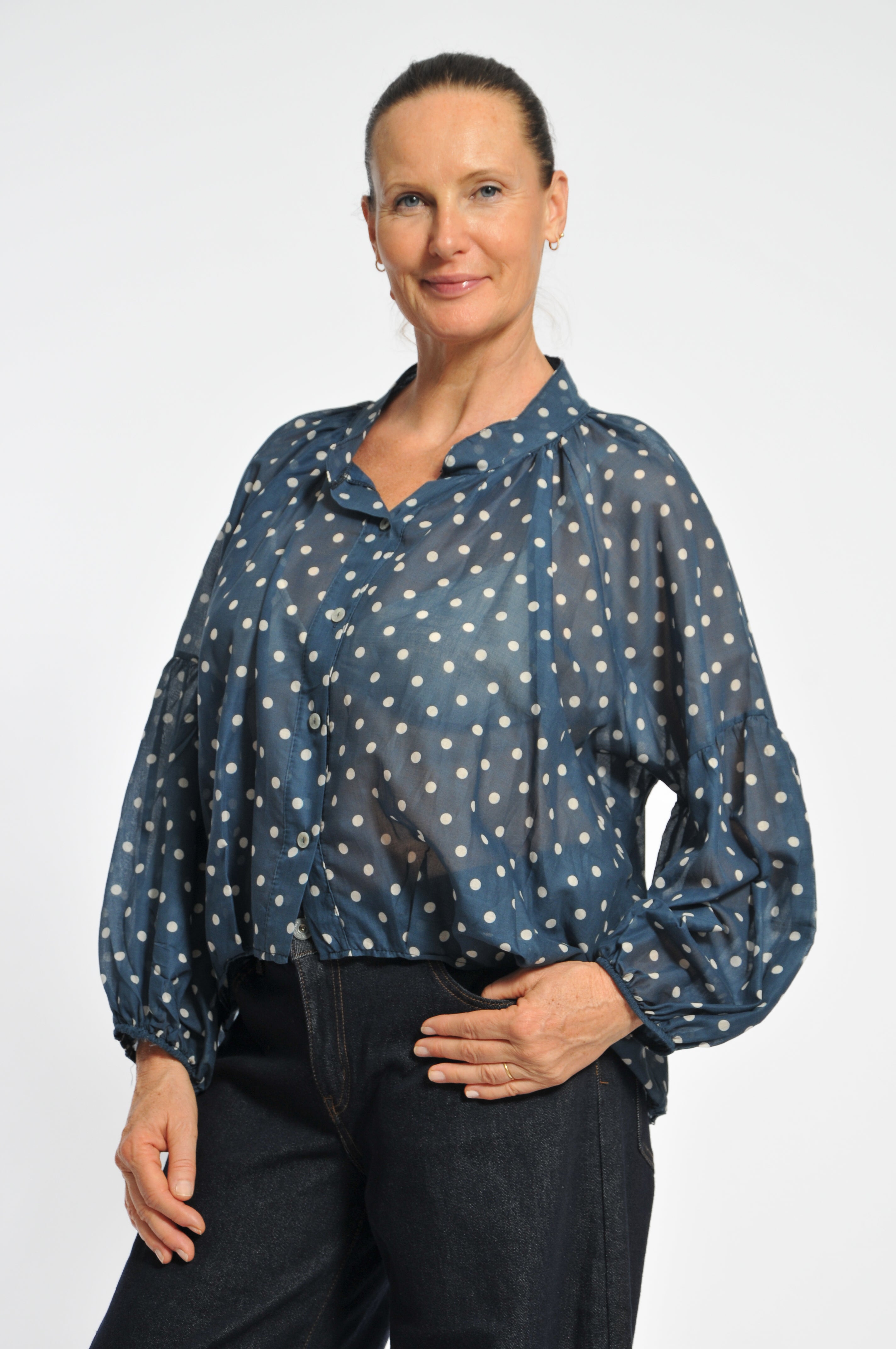 Camicia Lumen