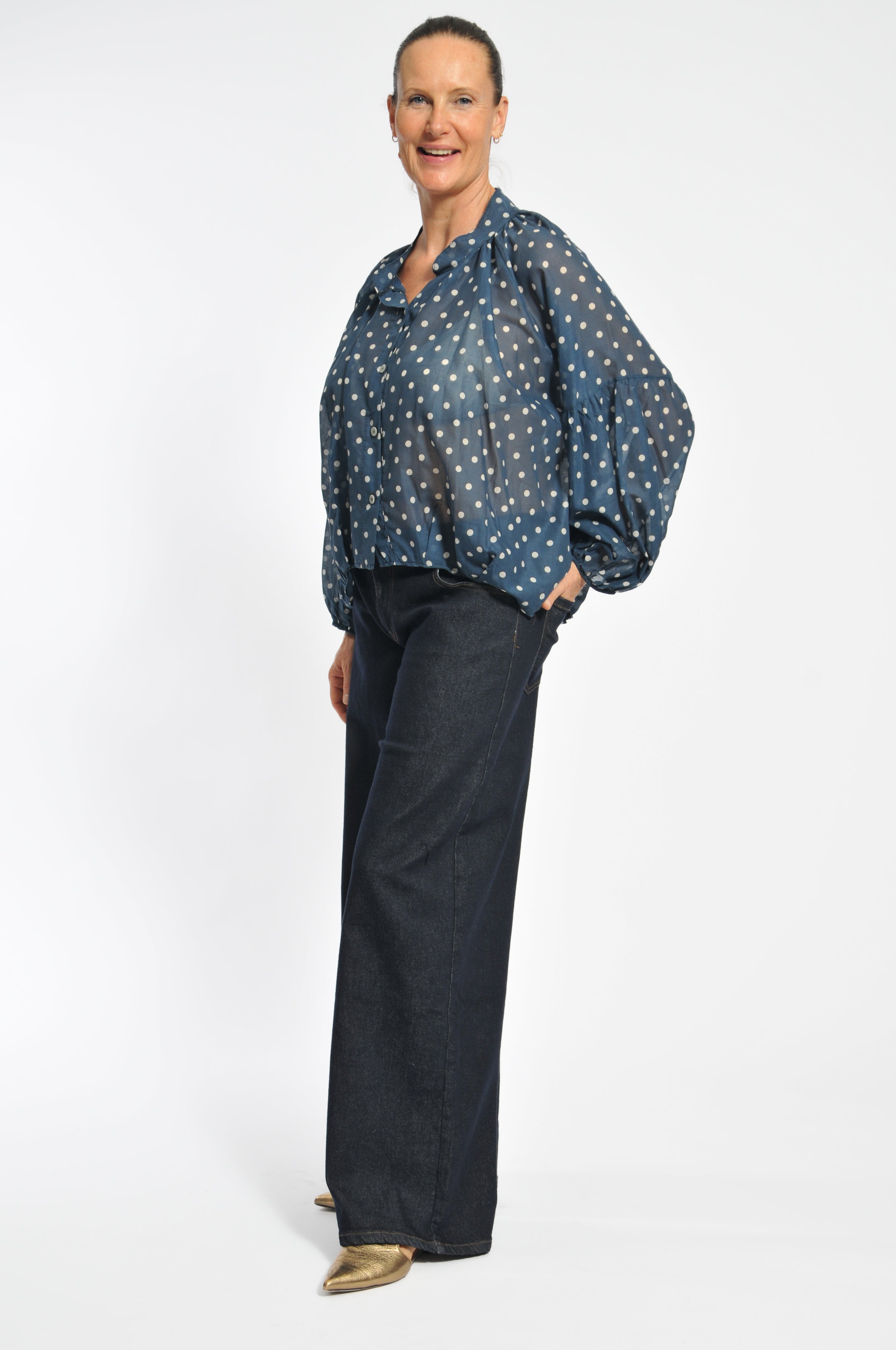 Camicia Lumen