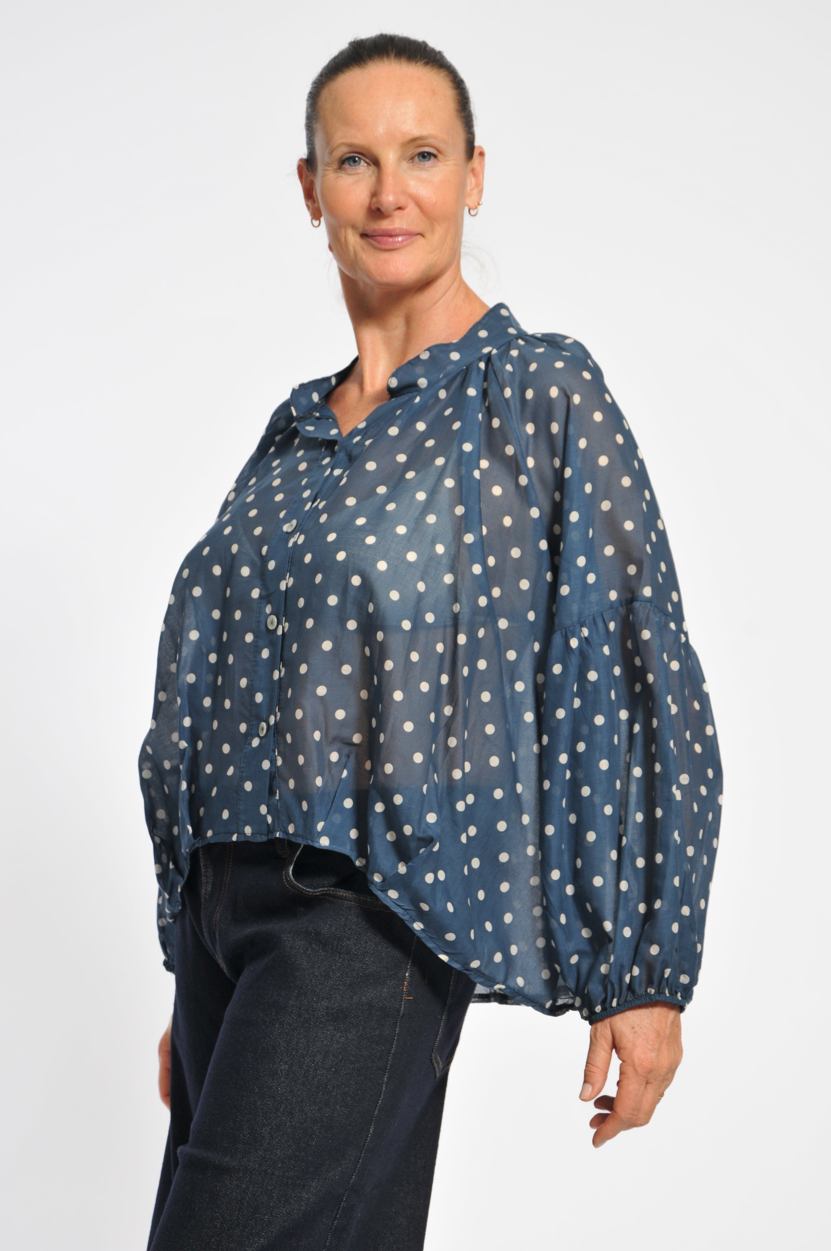 Camicia Lumen