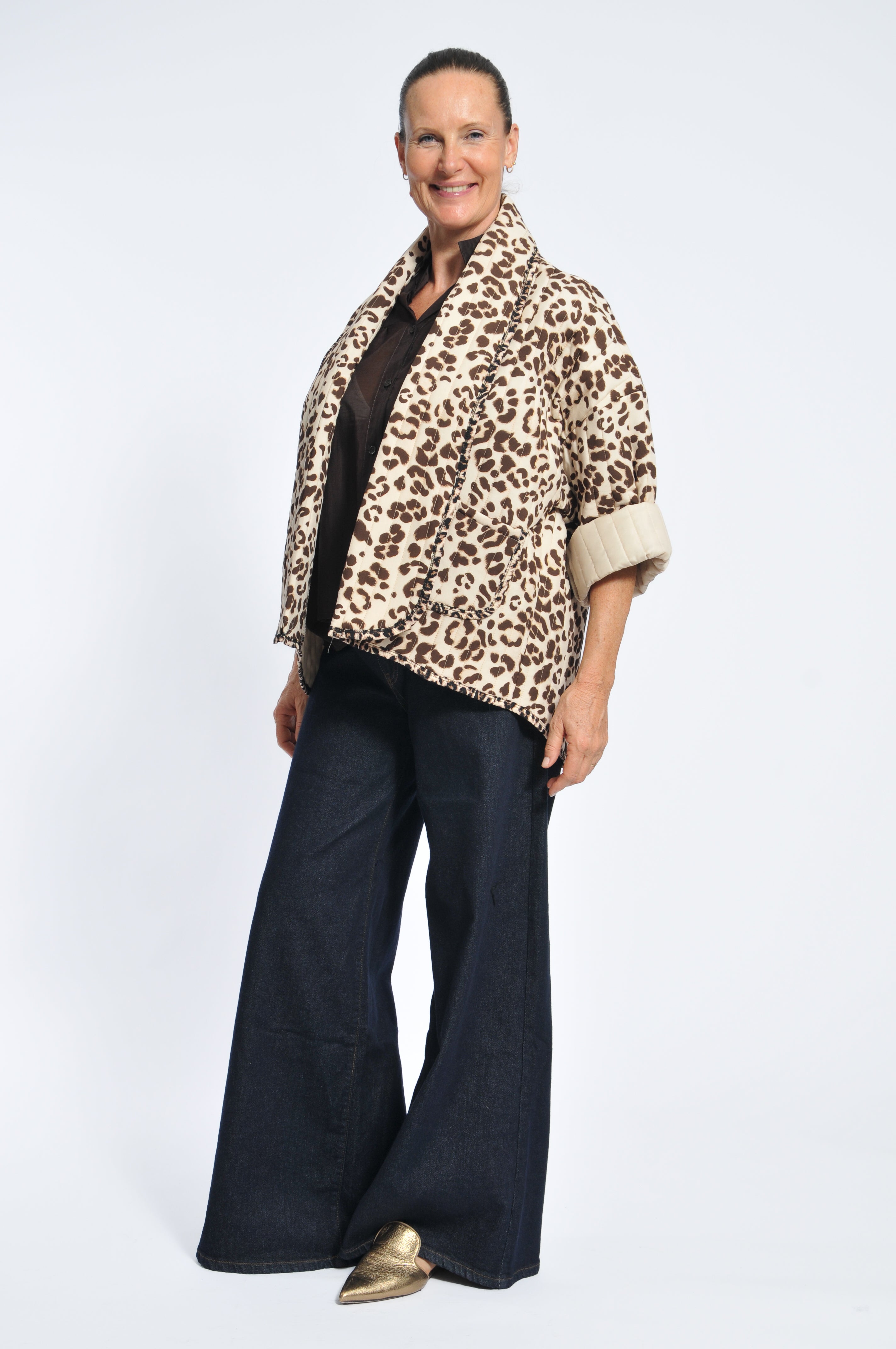 Trapuntino Leopard