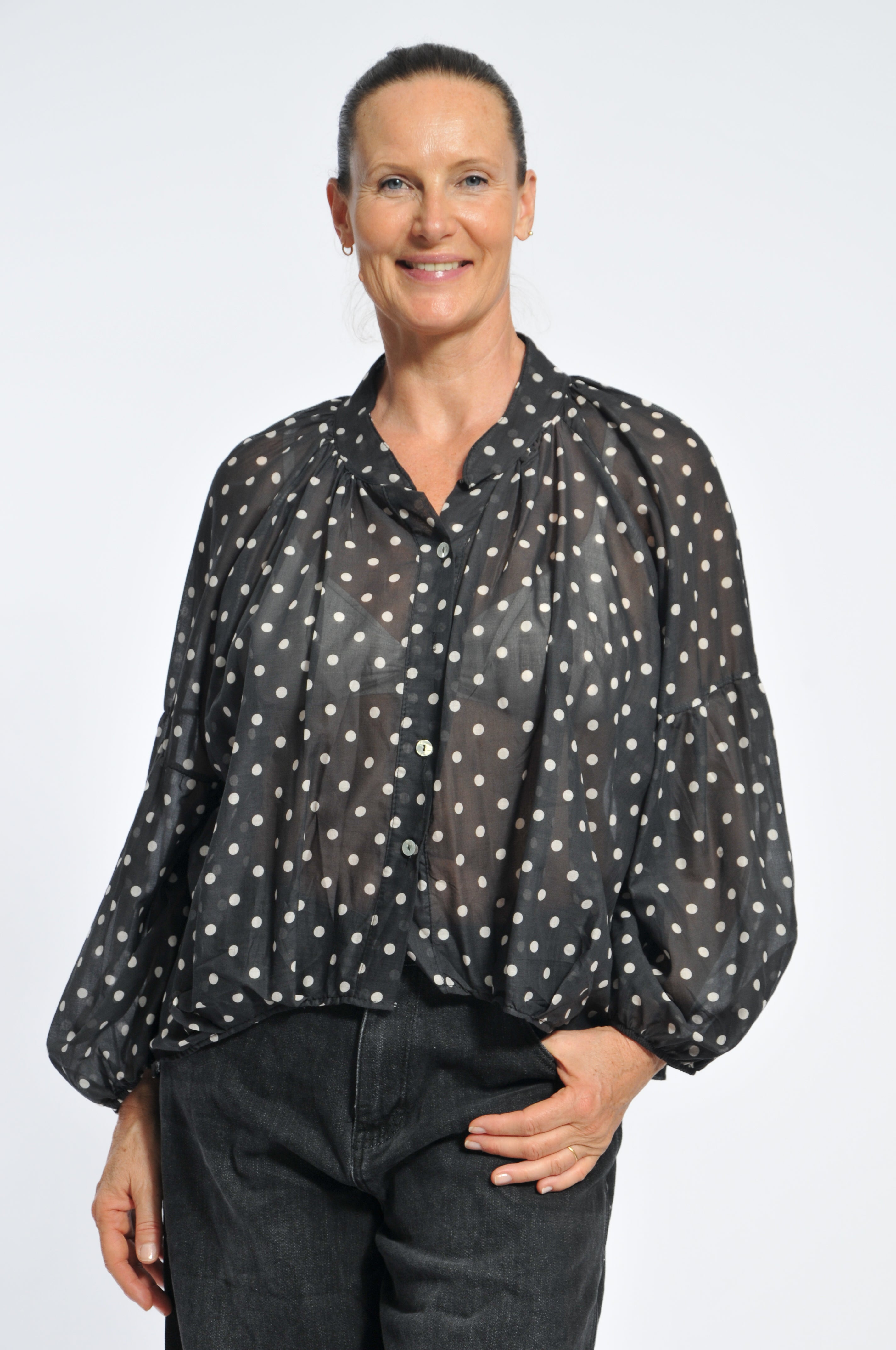 Camicia Lumen