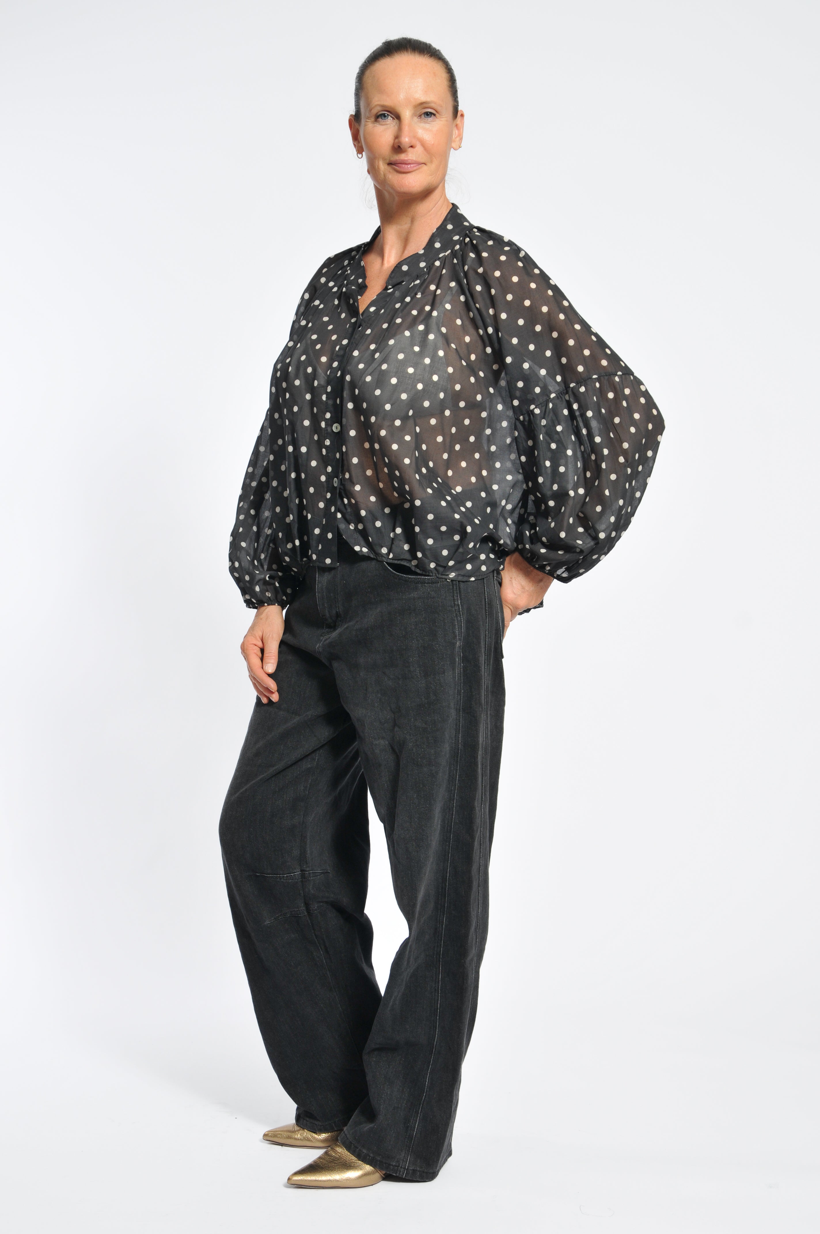 Camicia Lumen