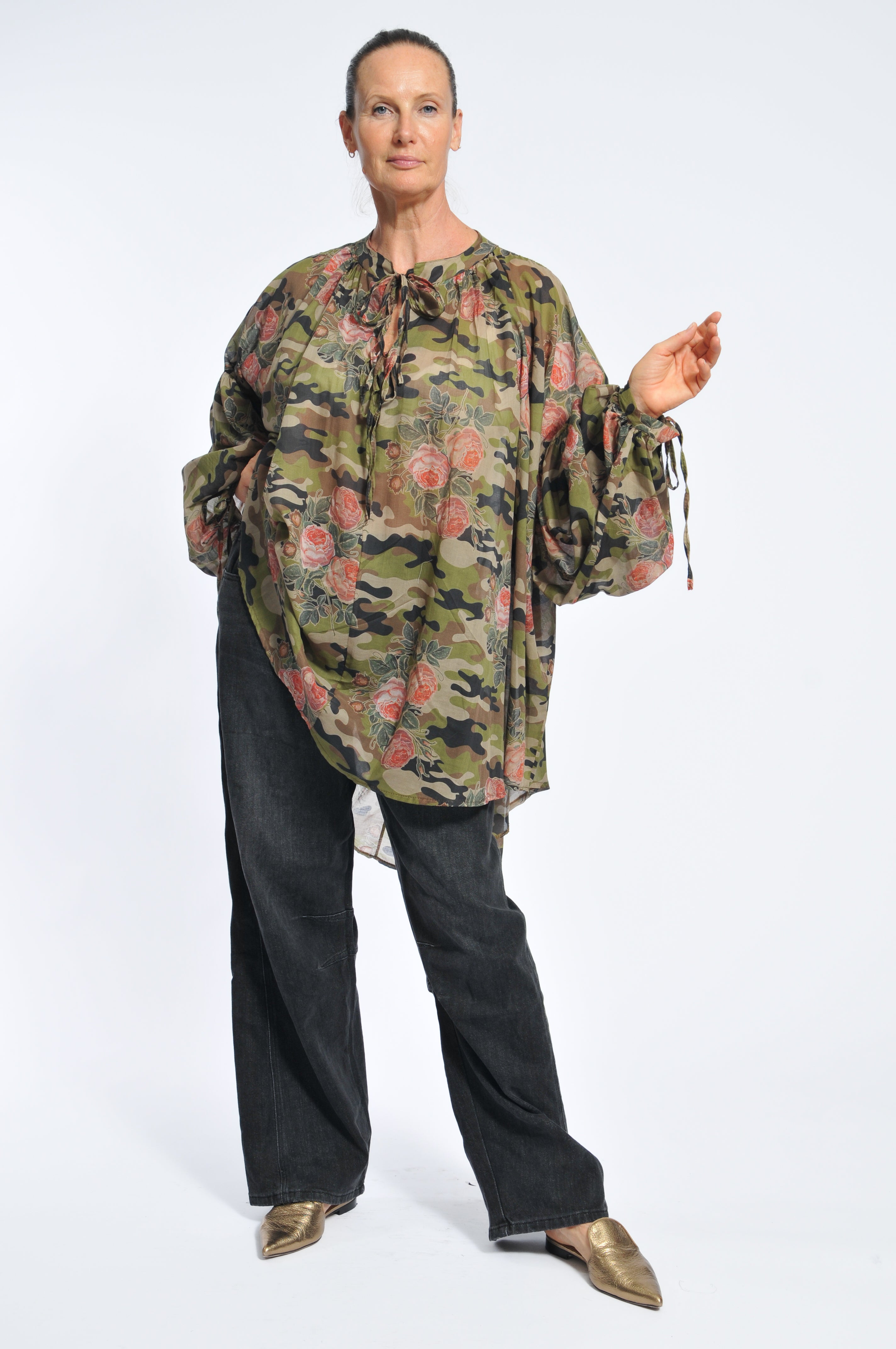 Blusa Ninfea