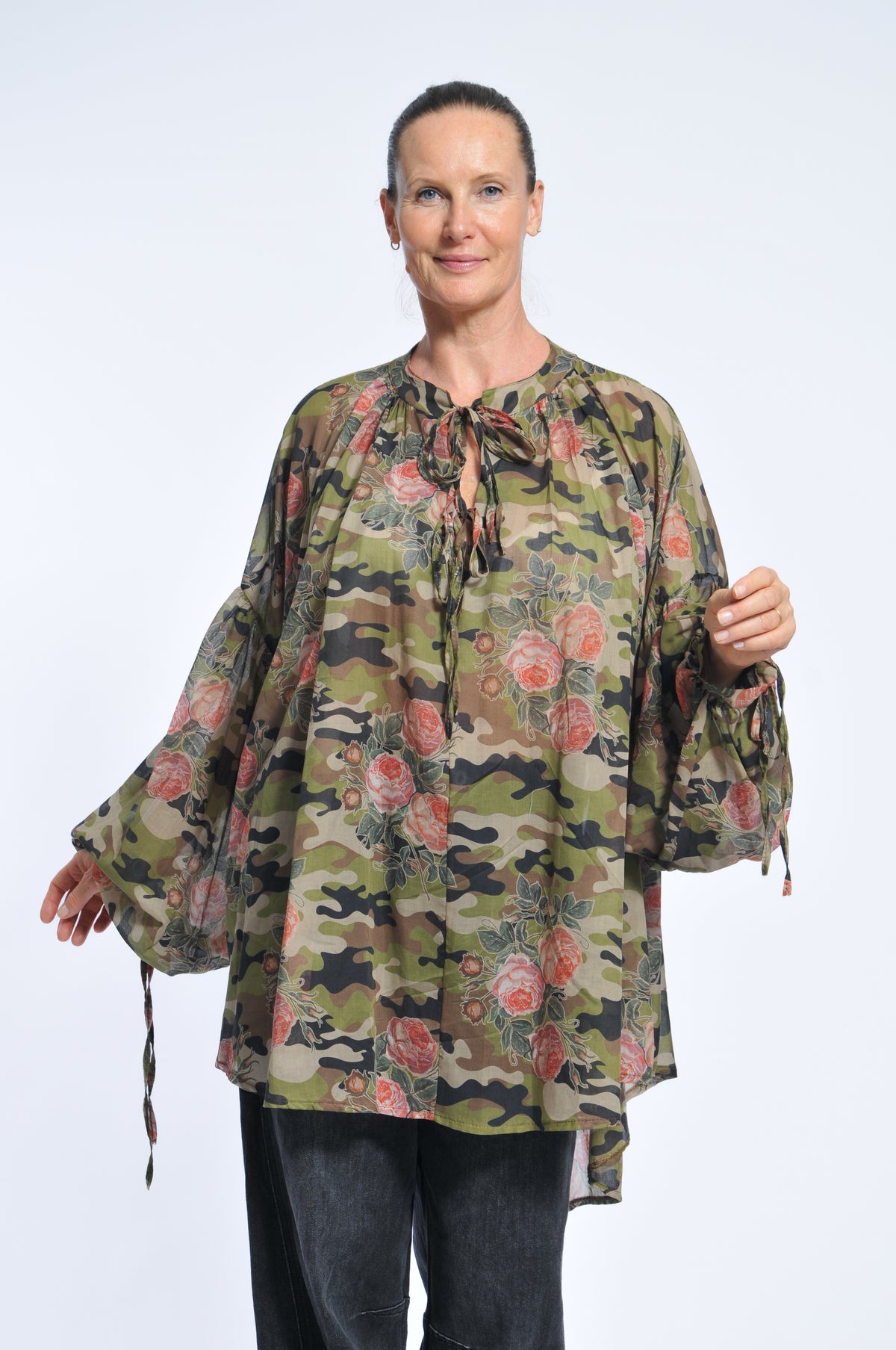 Blusa Ninfea