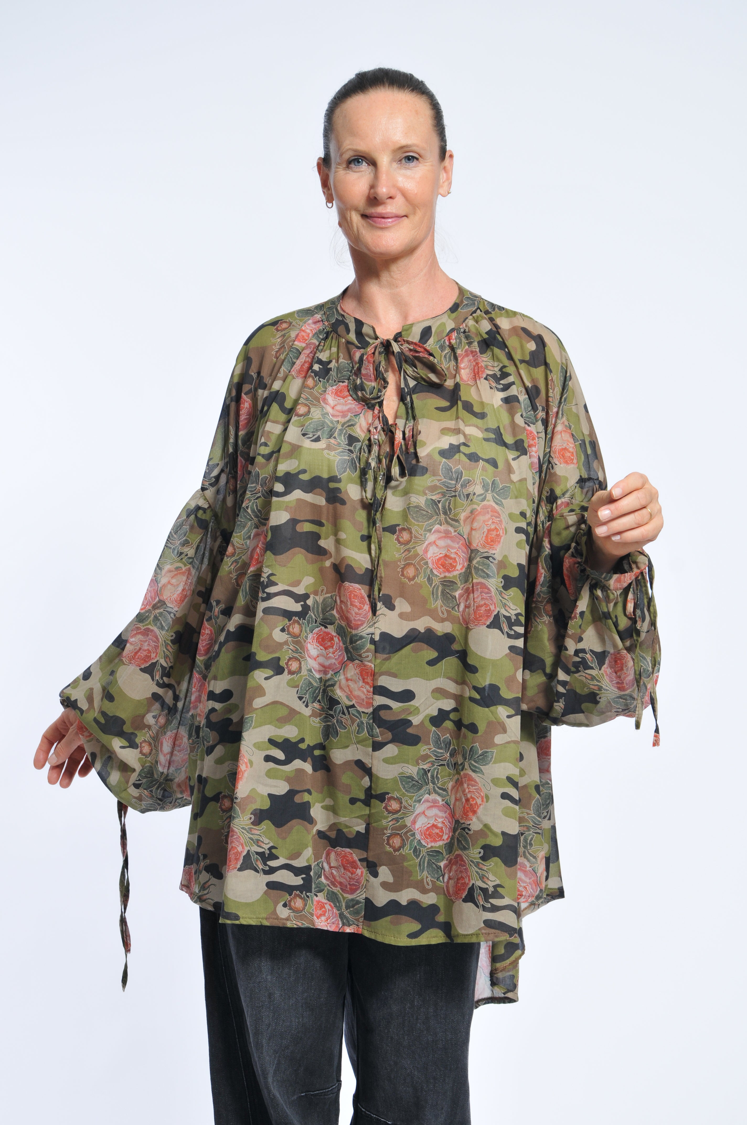 Blusa Ninfea