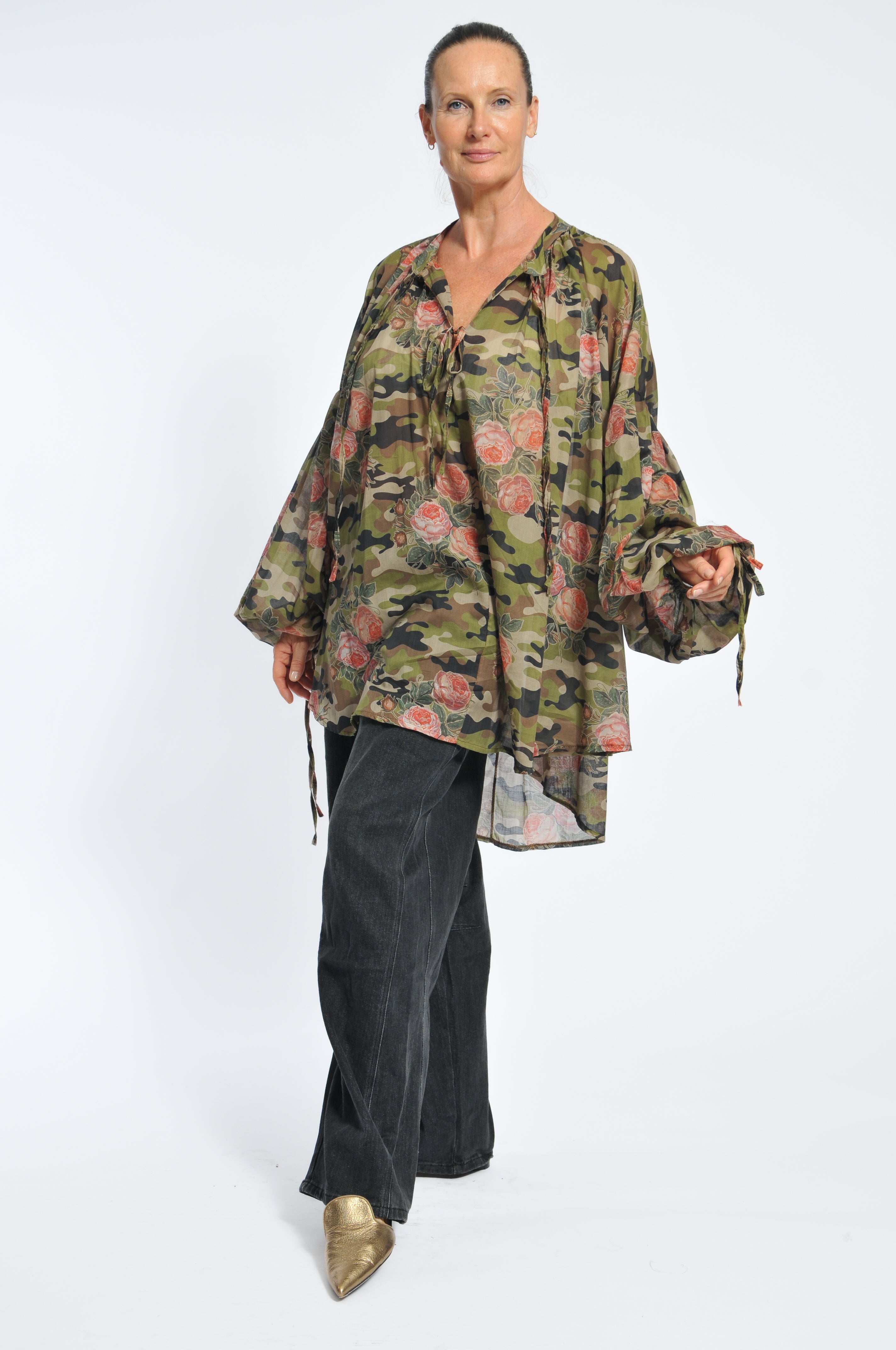 Blusa Ninfea